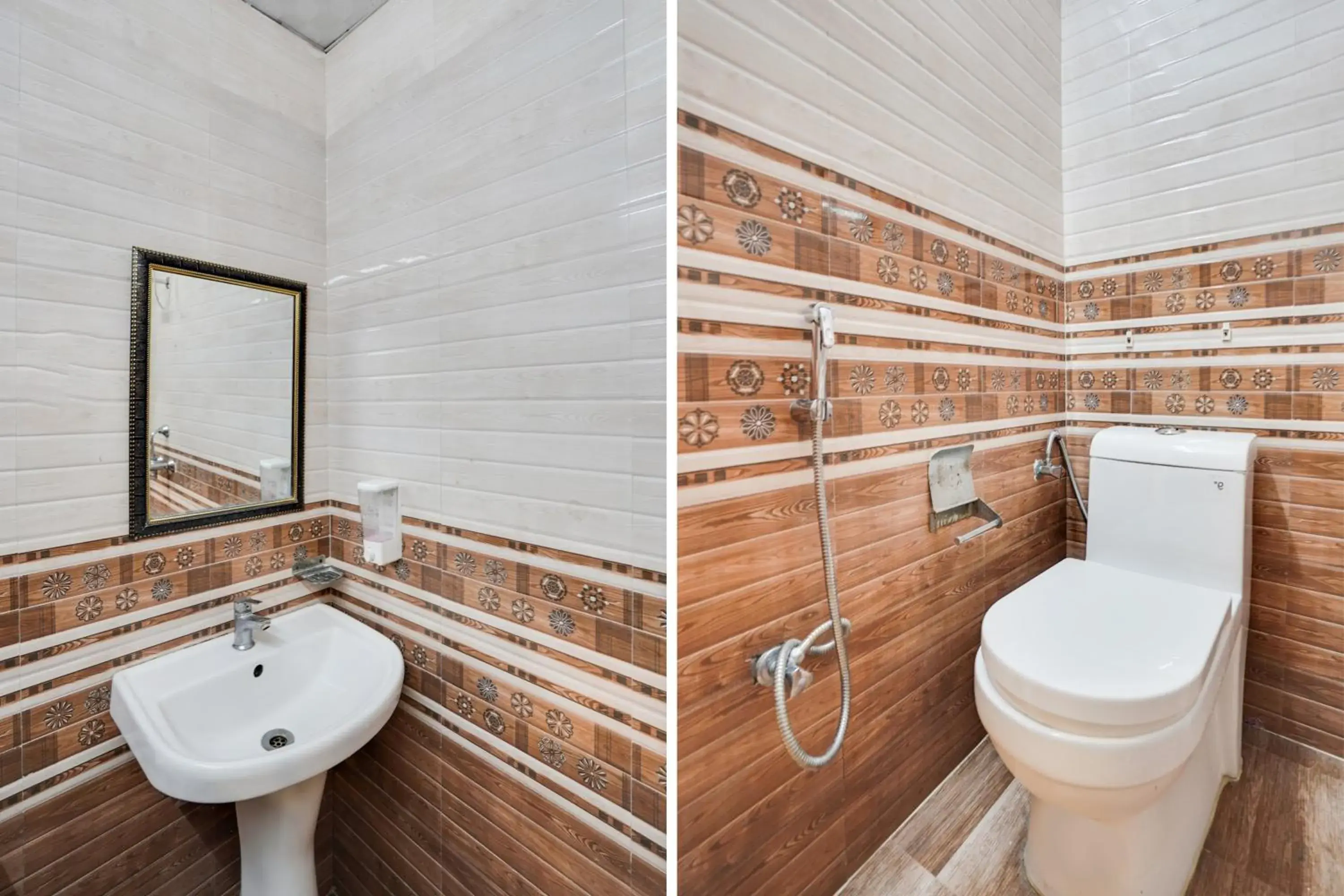 Deluxe Double Room - single occupancy in FabHotel Doon Maira Deluxe Double Room - single occupancy in FabHotel Doon Maira