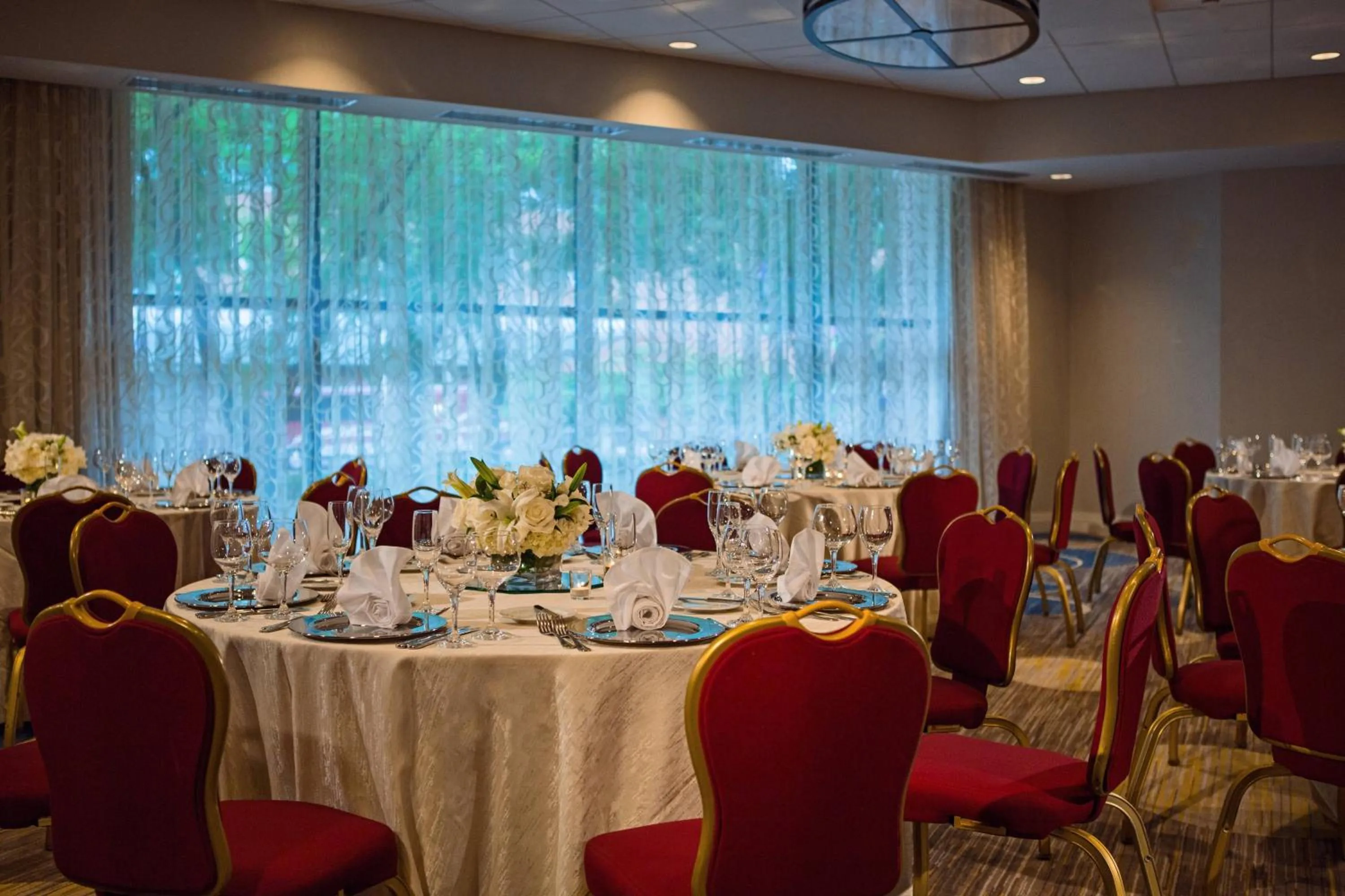 Meeting/conference room in Baltimore Marriott Inner Harbor at Camden Yards