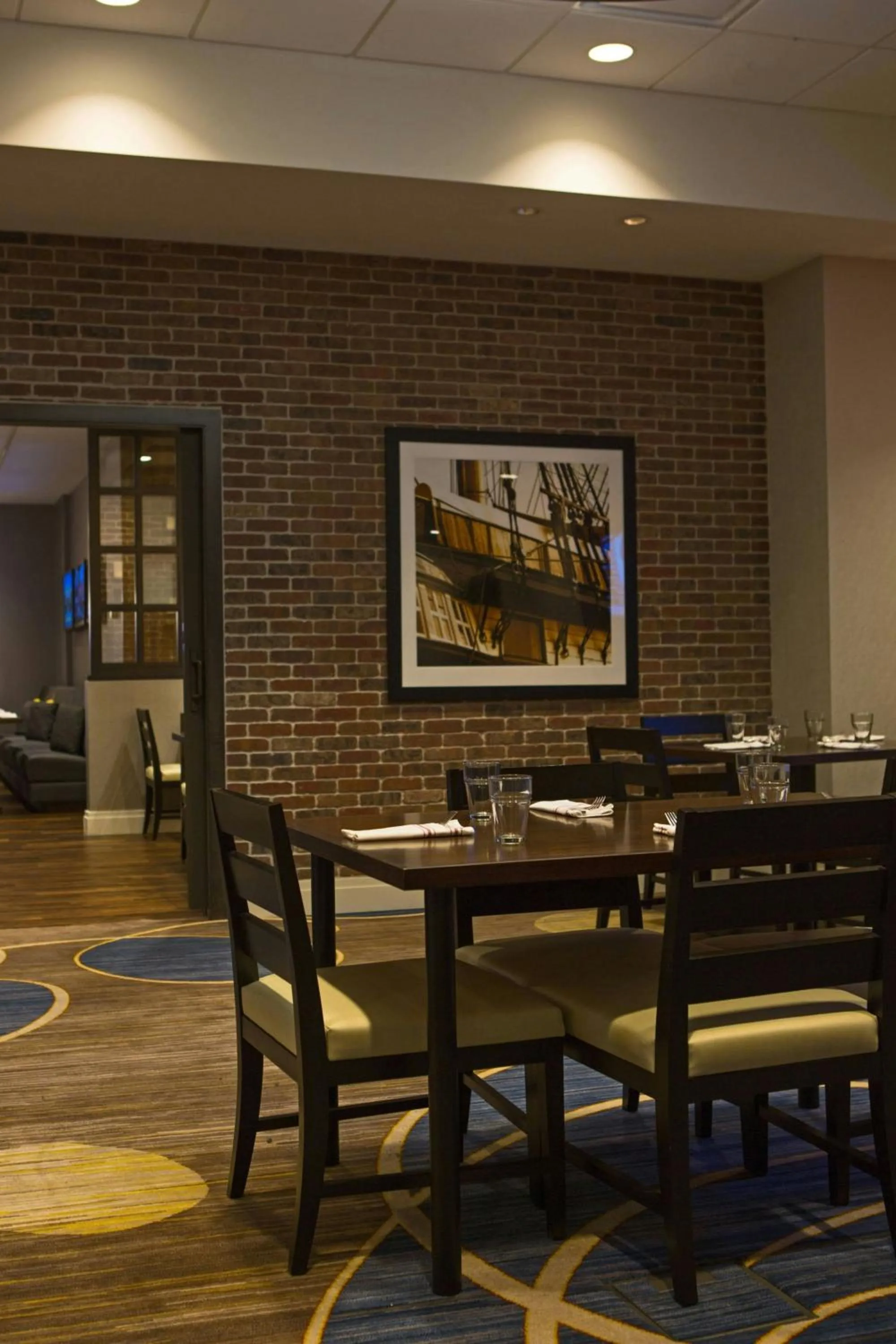 Meeting/conference room in Baltimore Marriott Inner Harbor at Camden Yards