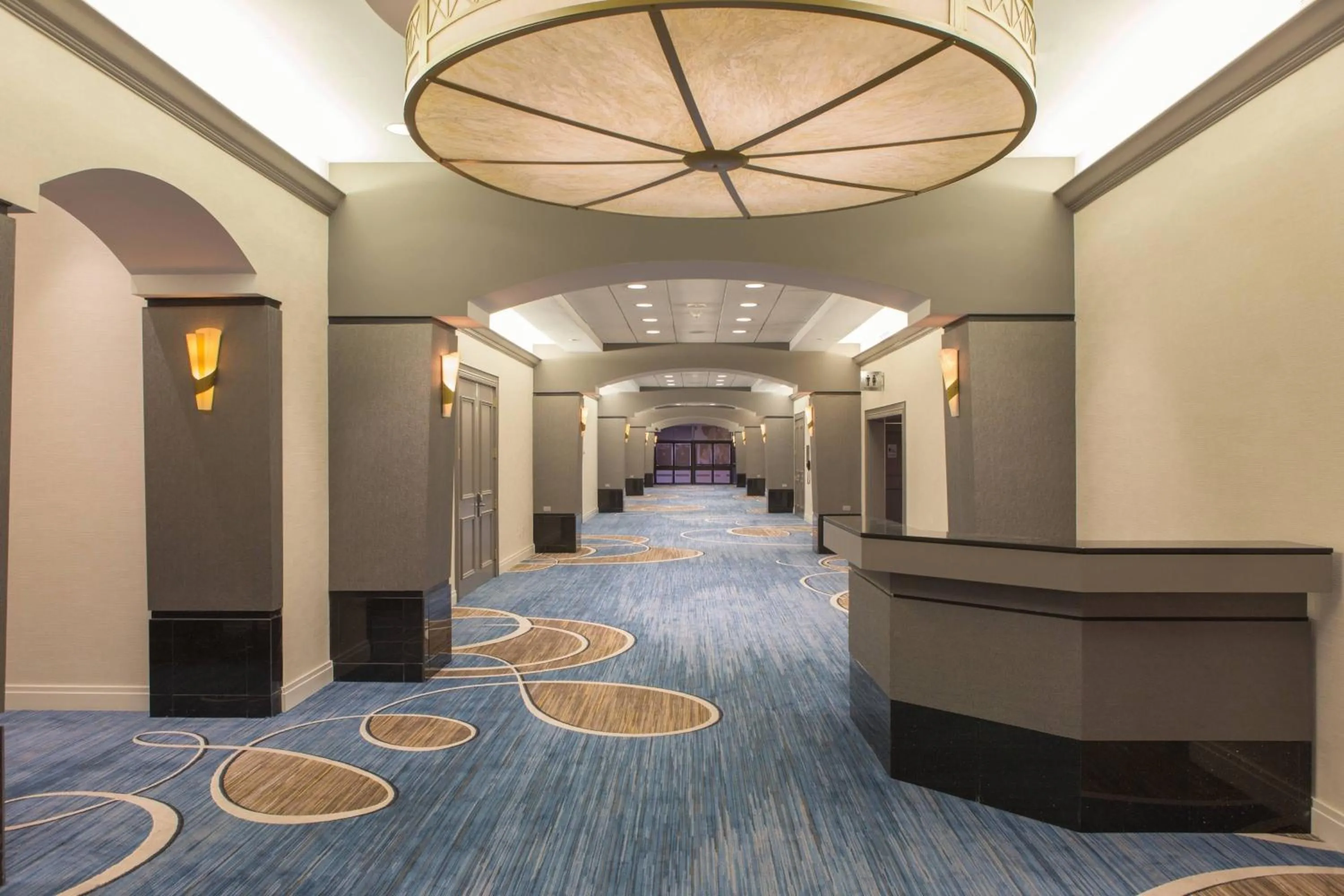 Meeting/conference room in Baltimore Marriott Inner Harbor at Camden Yards