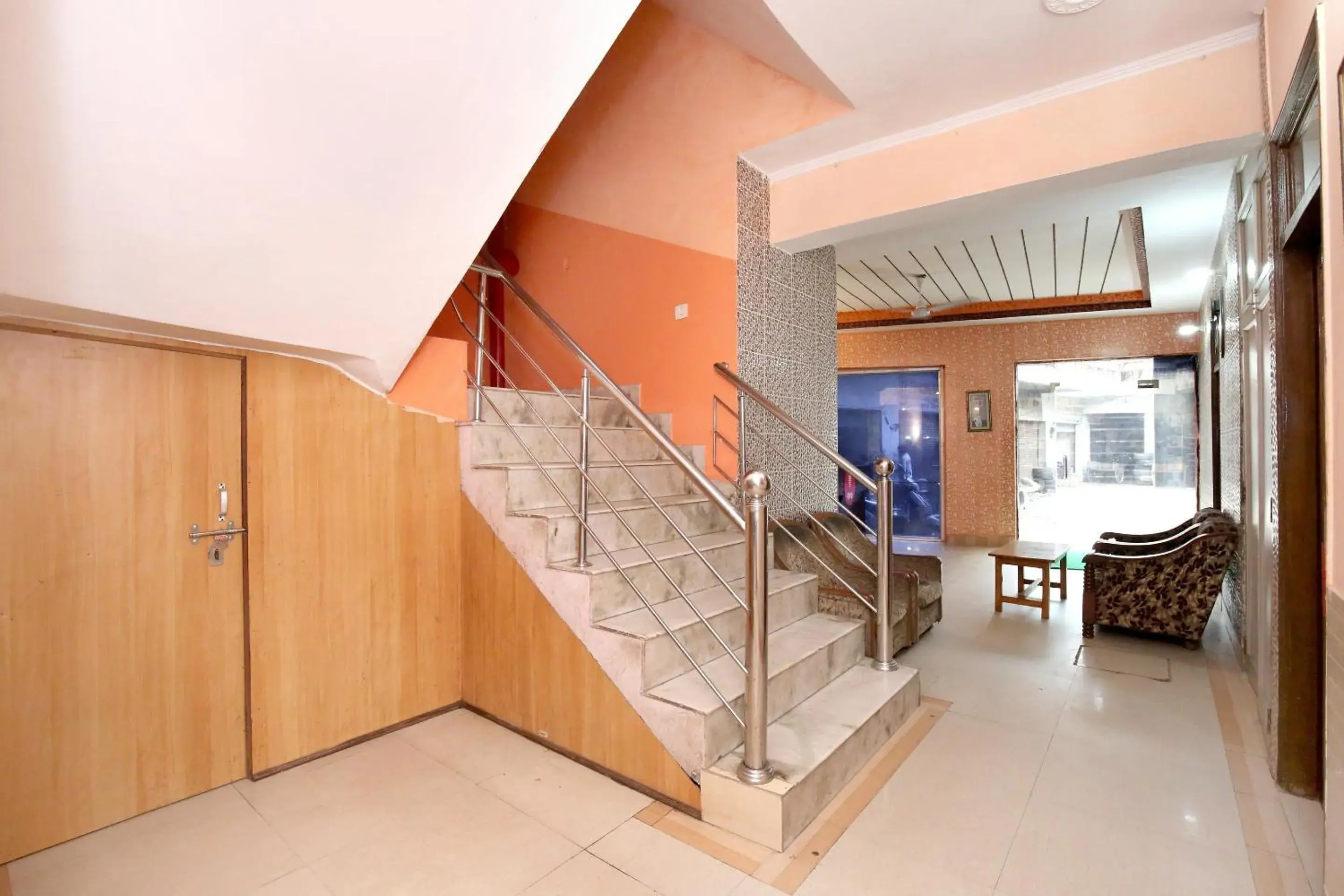 Lobby or reception in GMG Hotel Lobby or reception in GMG Hotel