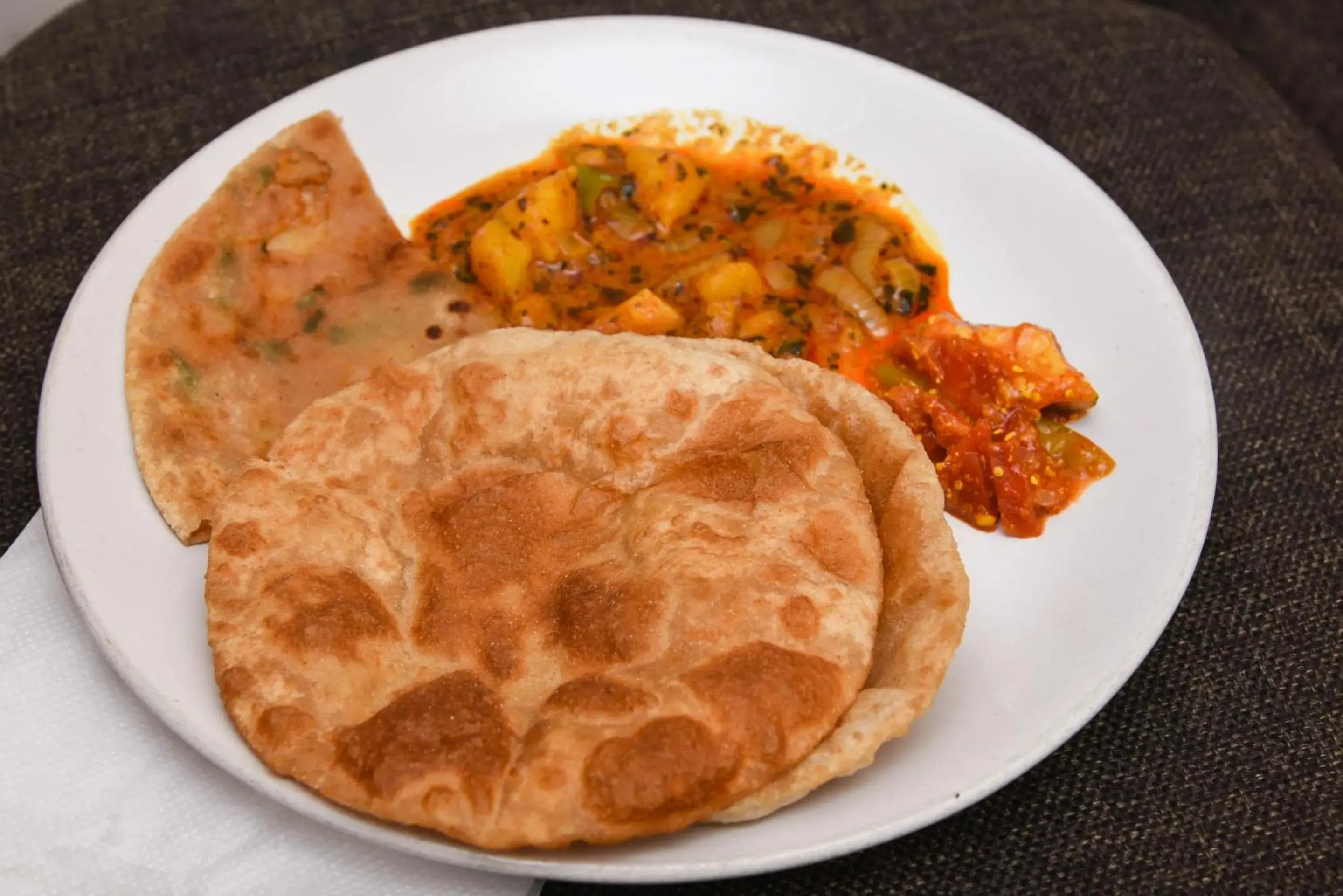 Food in GMG Hotel Food in GMG Hotel