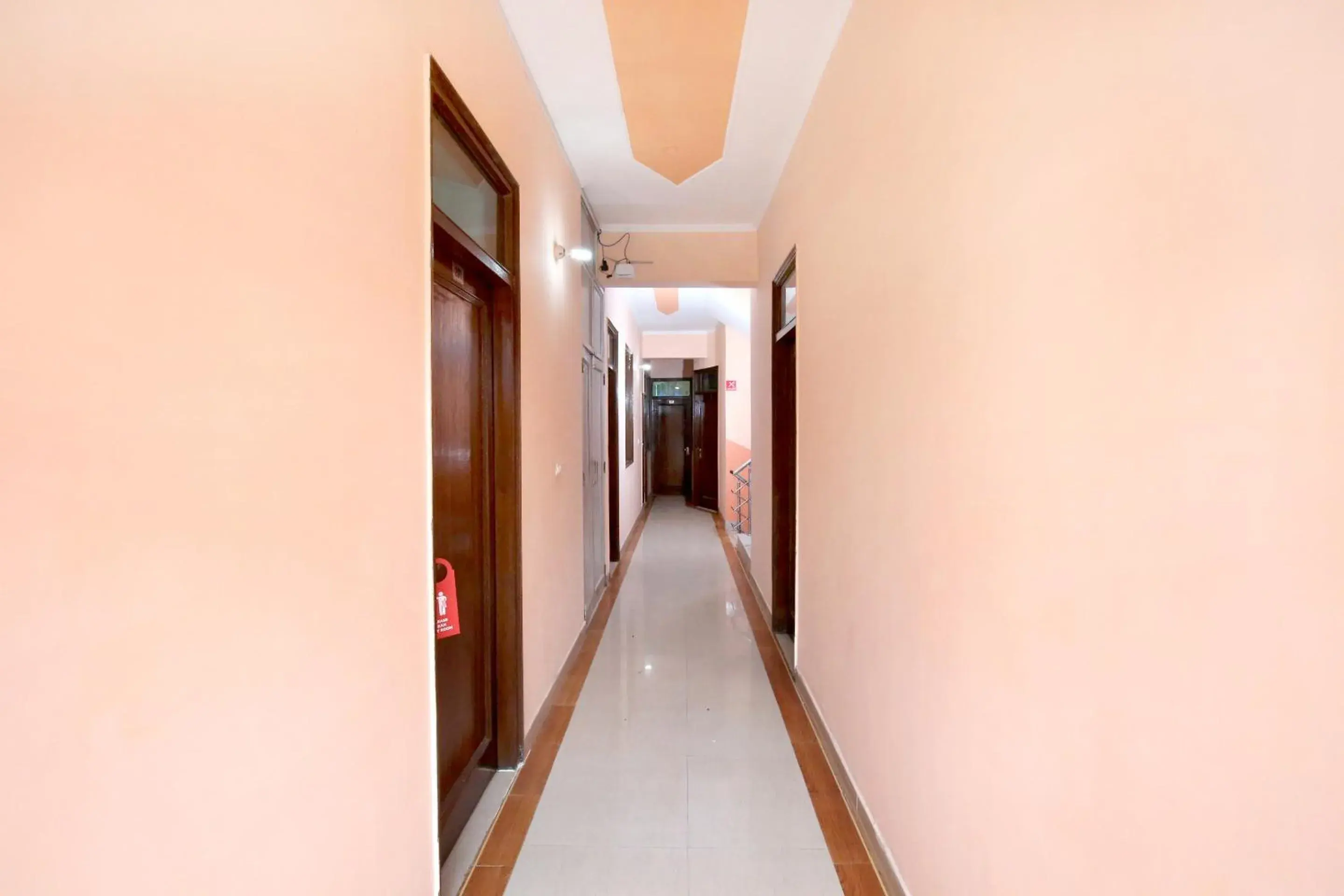 Lobby or reception in GMG Hotel Lobby or reception in GMG Hotel