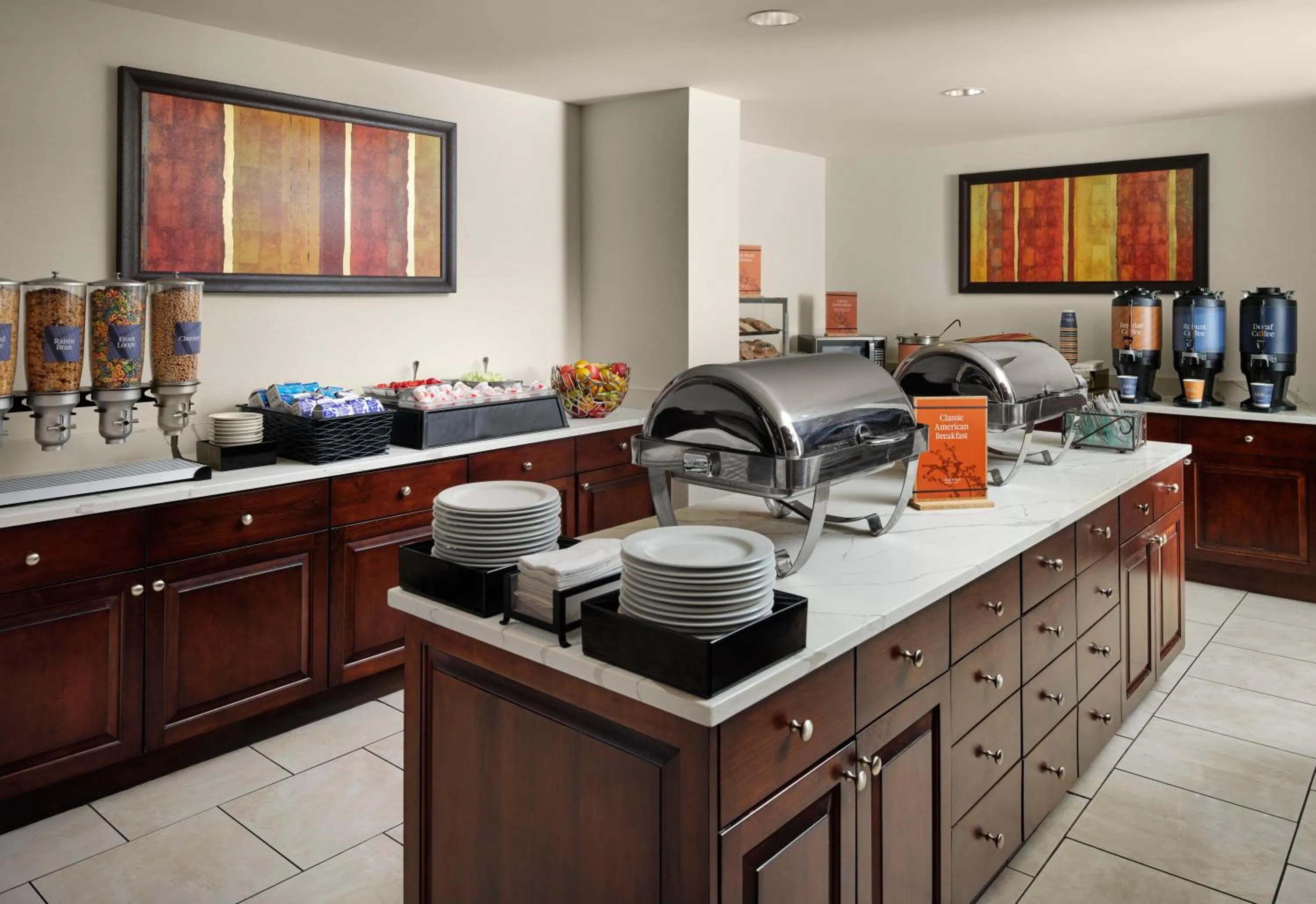 Restaurant/places to eat in Homewood Suites by Hilton Shreveport Bossier City, LA