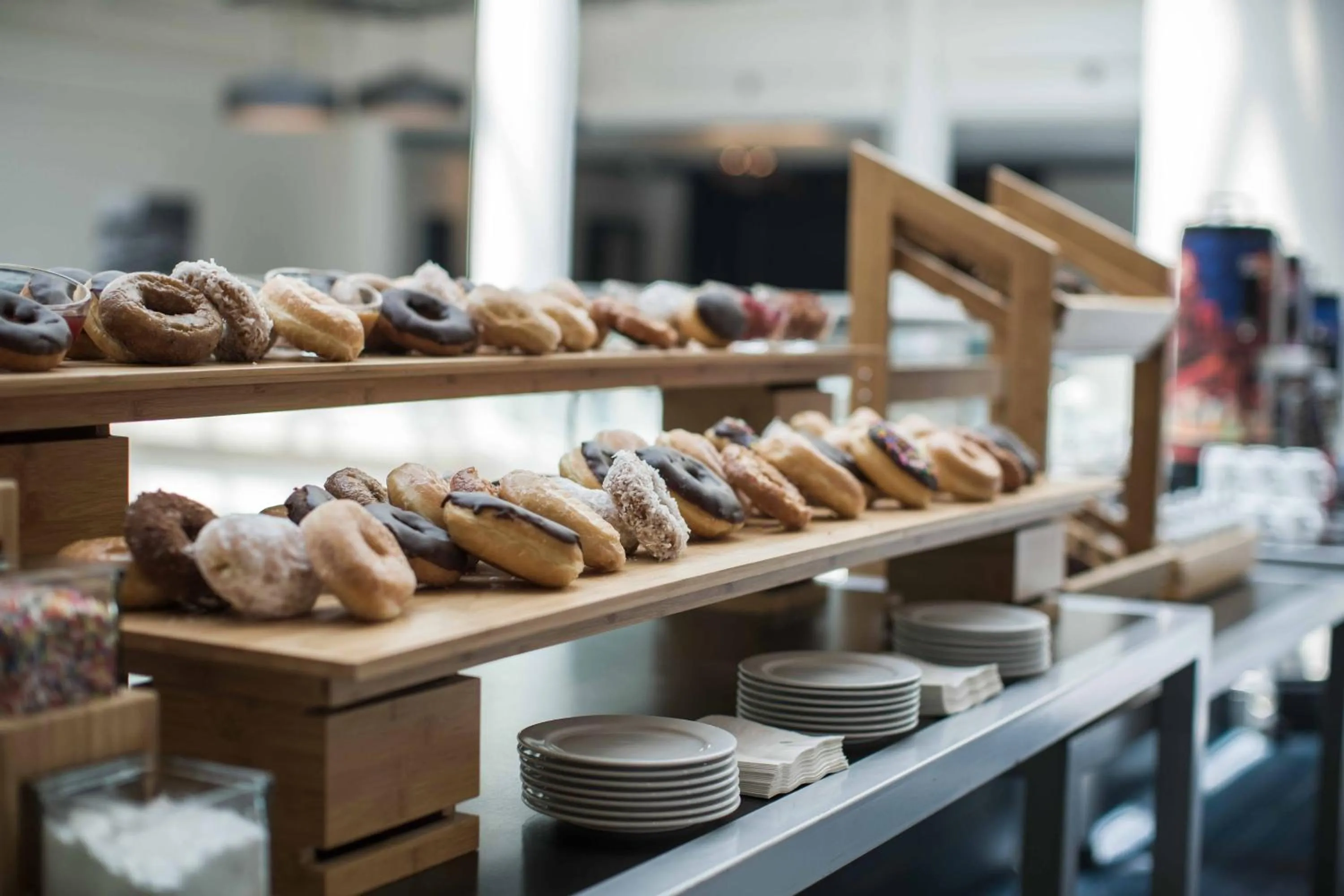 Meeting/conference room in Renaissance Baltimore Harborplace Hotel