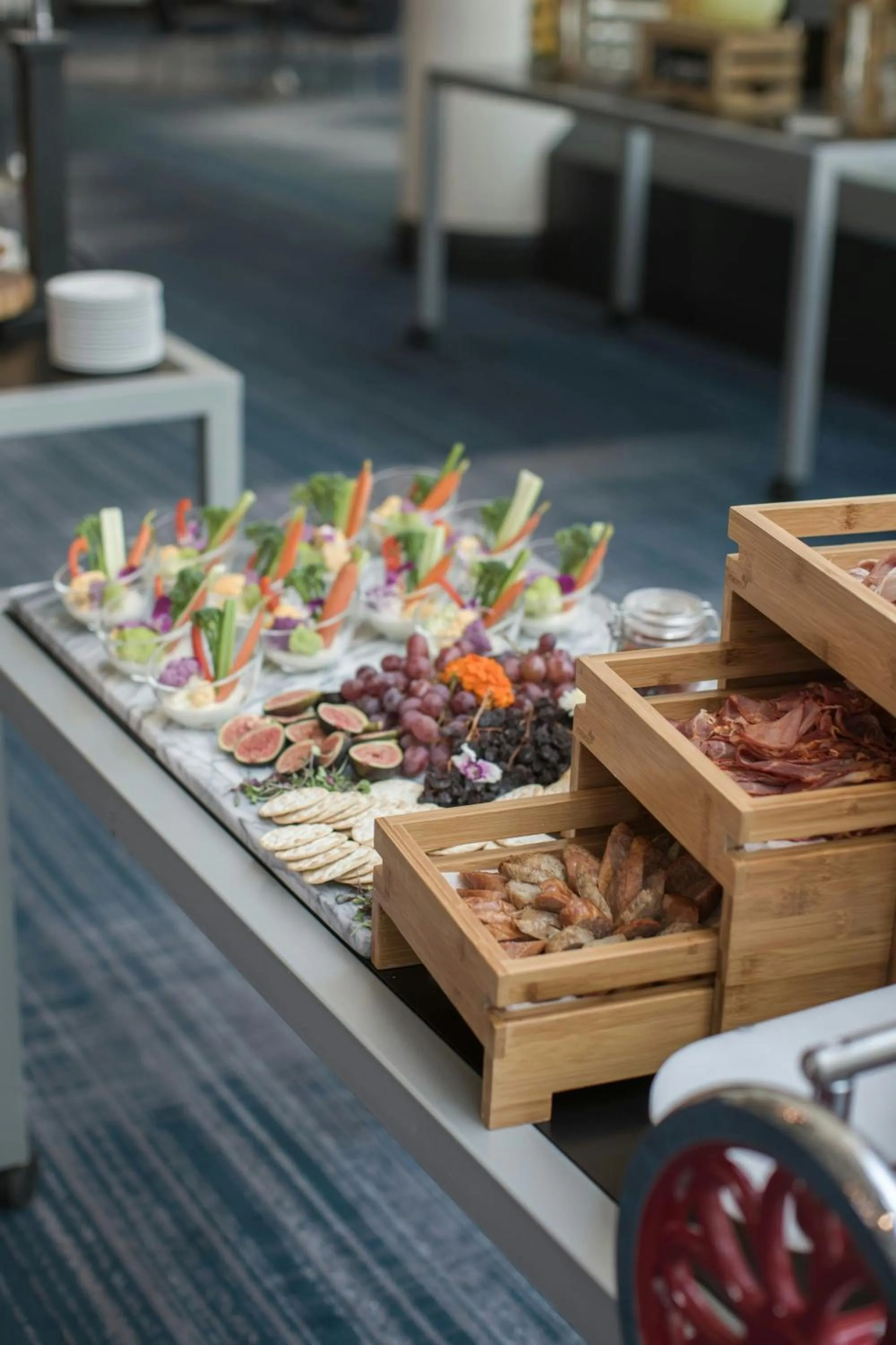 Meeting/conference room in Renaissance Baltimore Harborplace Hotel