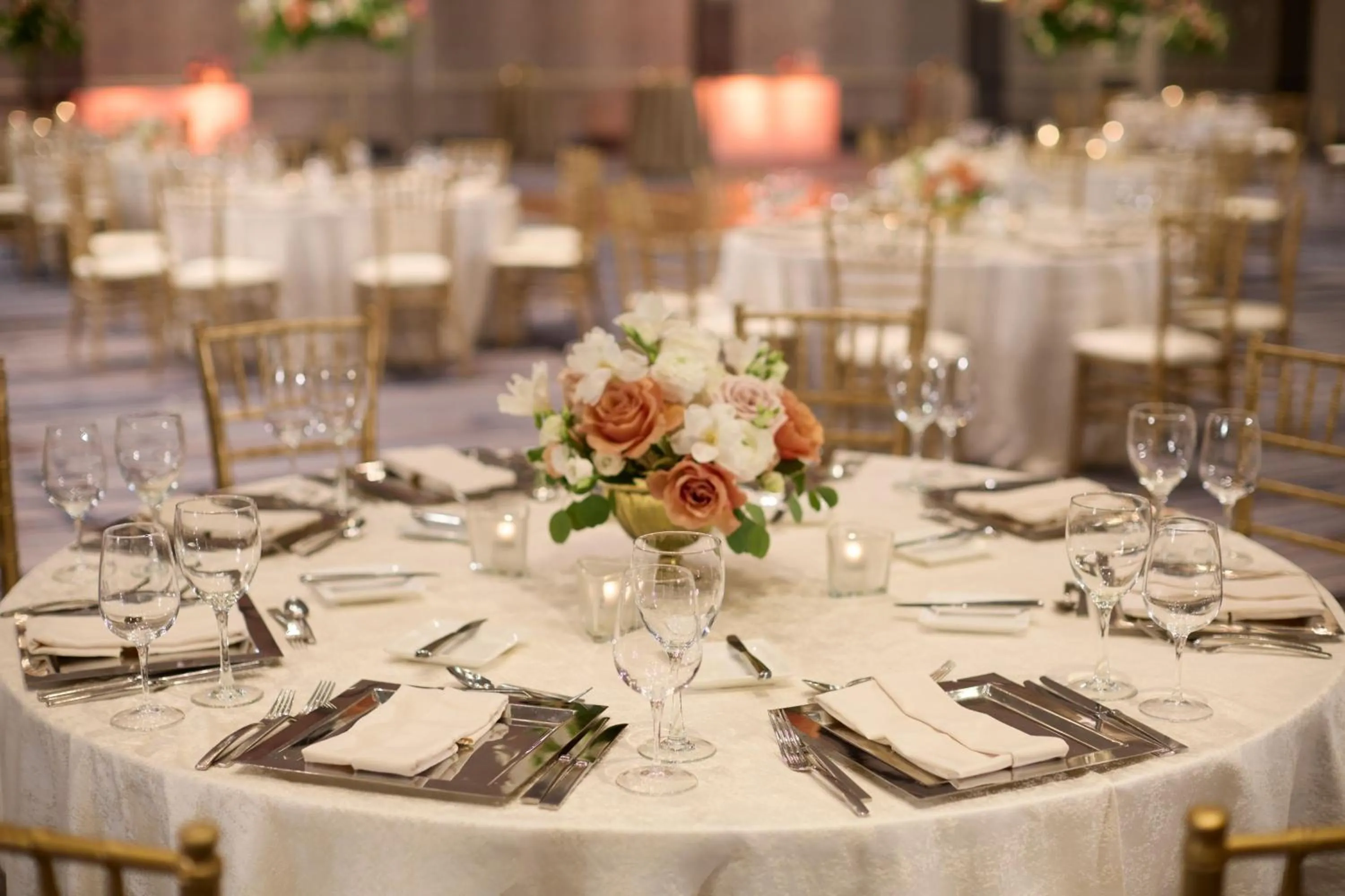 Banquet/Function facilities in Baltimore Marriott Waterfront