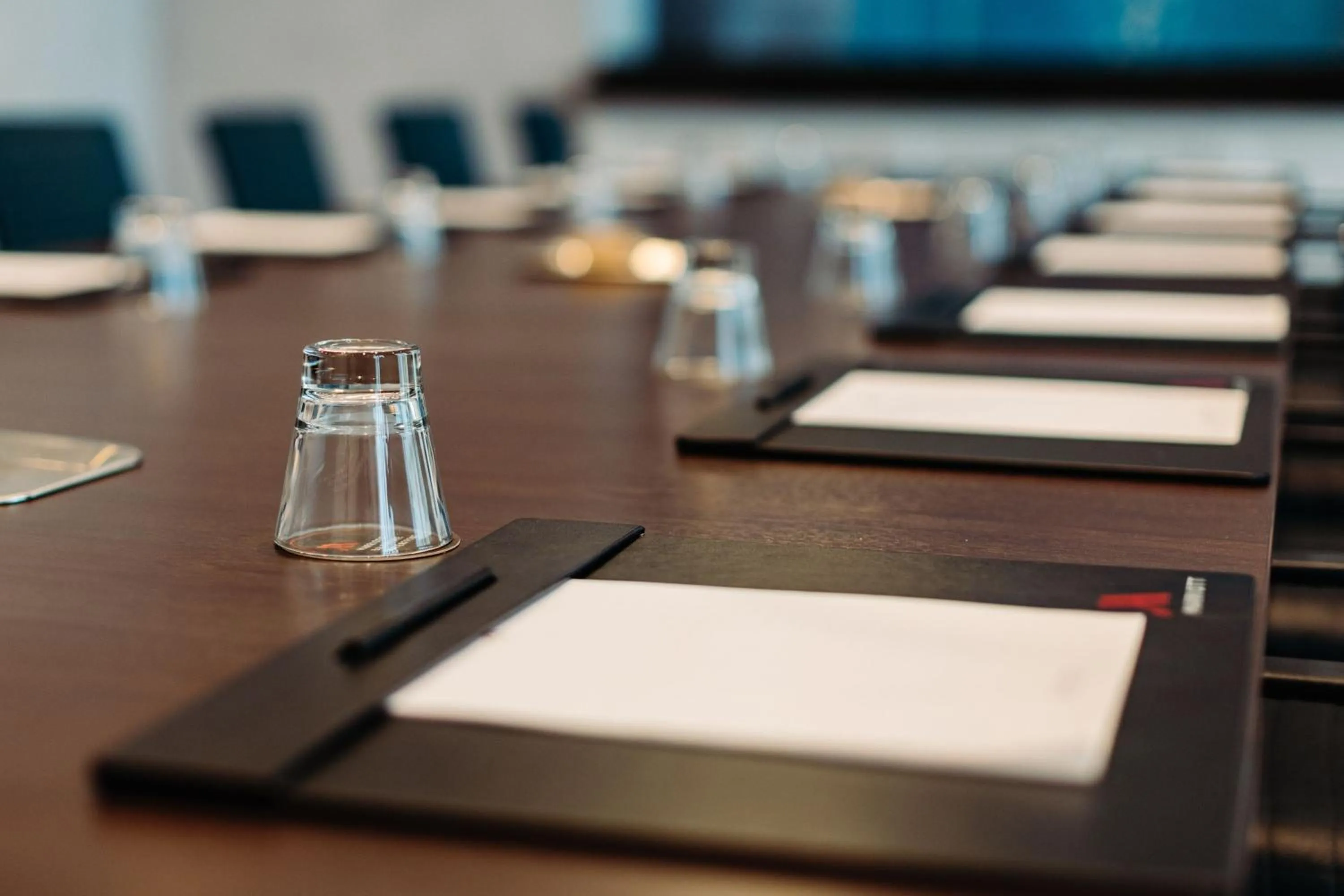 Meeting/conference room in Baltimore Marriott Waterfront