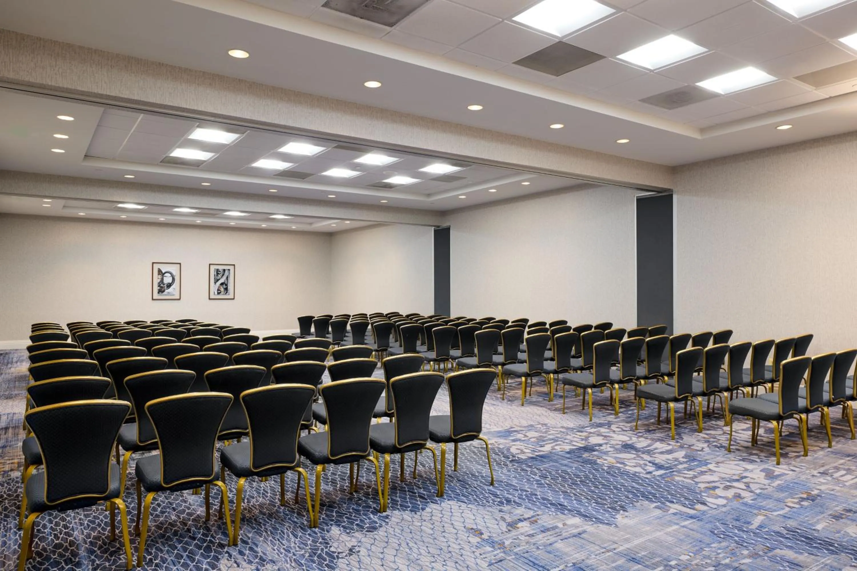 Meeting/conference room in Baltimore Marriott Waterfront