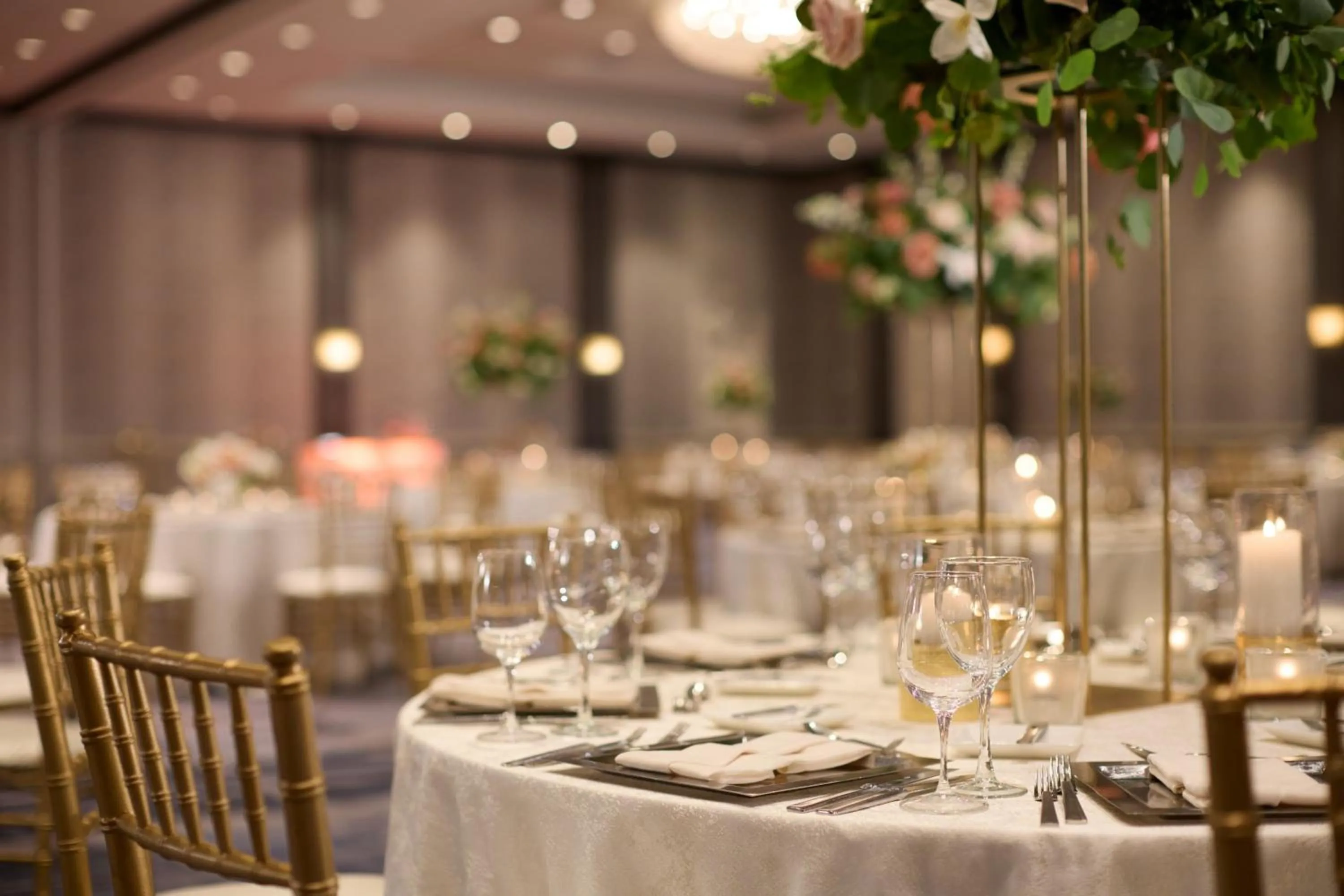 Banquet/Function facilities in Baltimore Marriott Waterfront