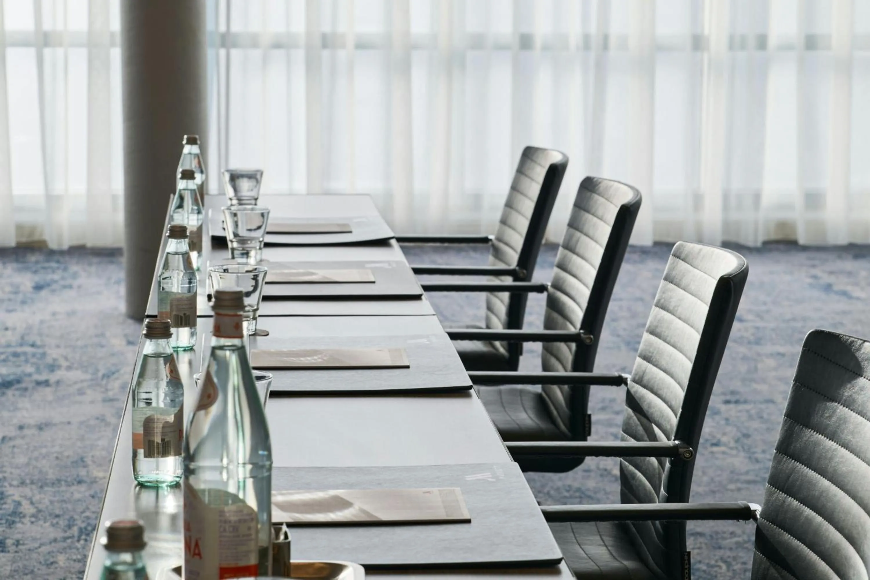 Meeting/conference room in Baltimore Marriott Waterfront