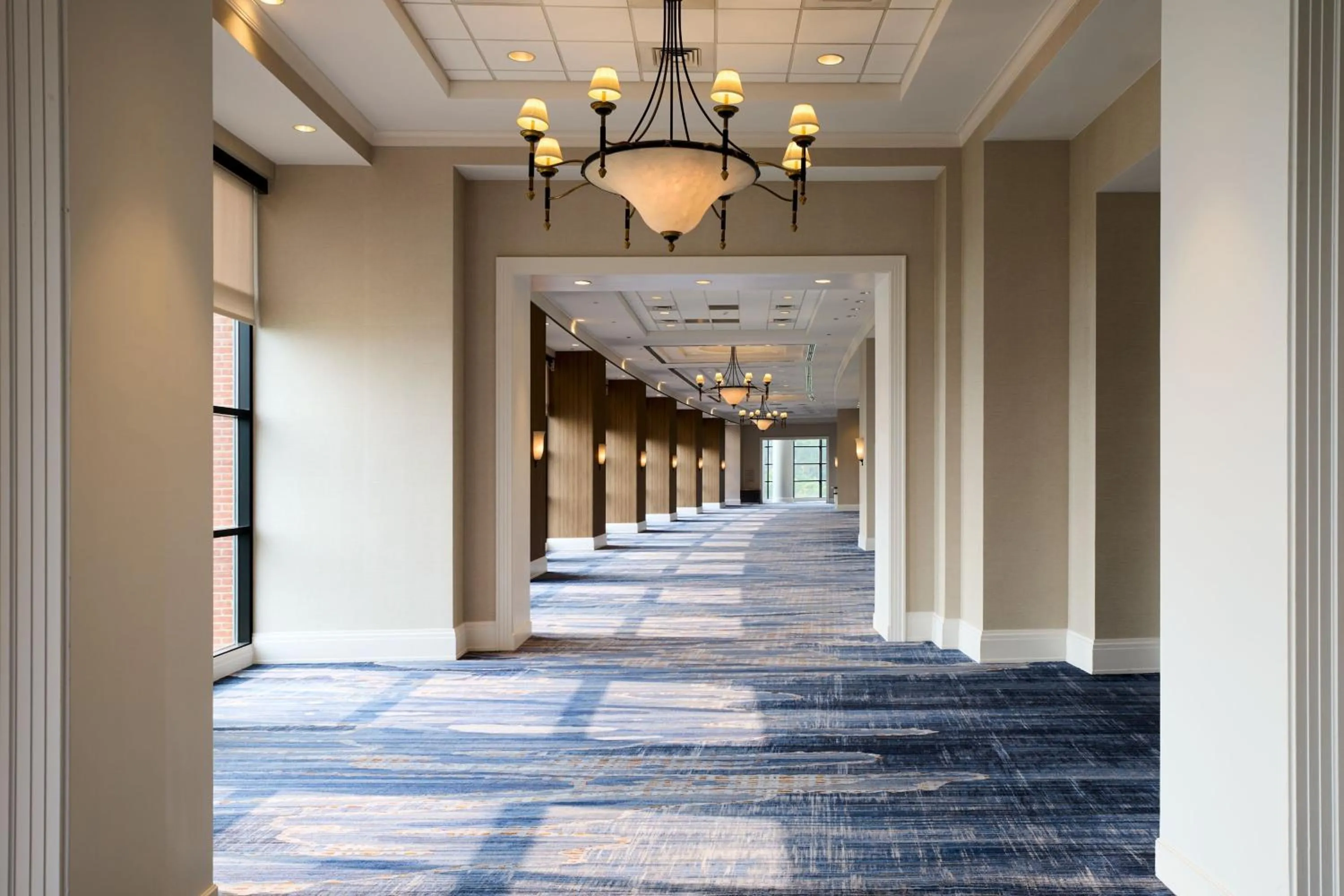 Meeting/conference room in Baltimore Marriott Waterfront