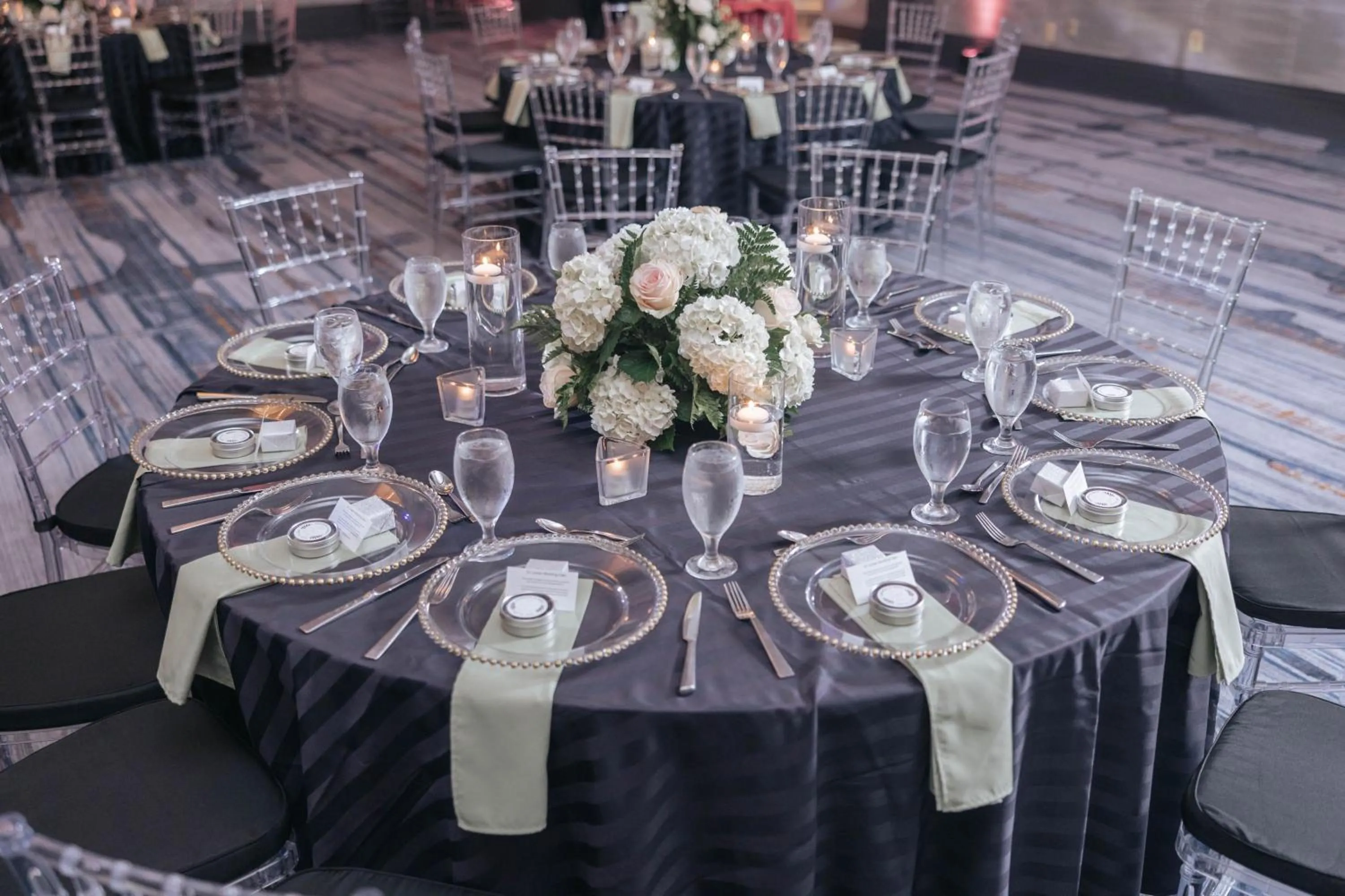 Banquet/Function facilities in Baltimore Marriott Waterfront