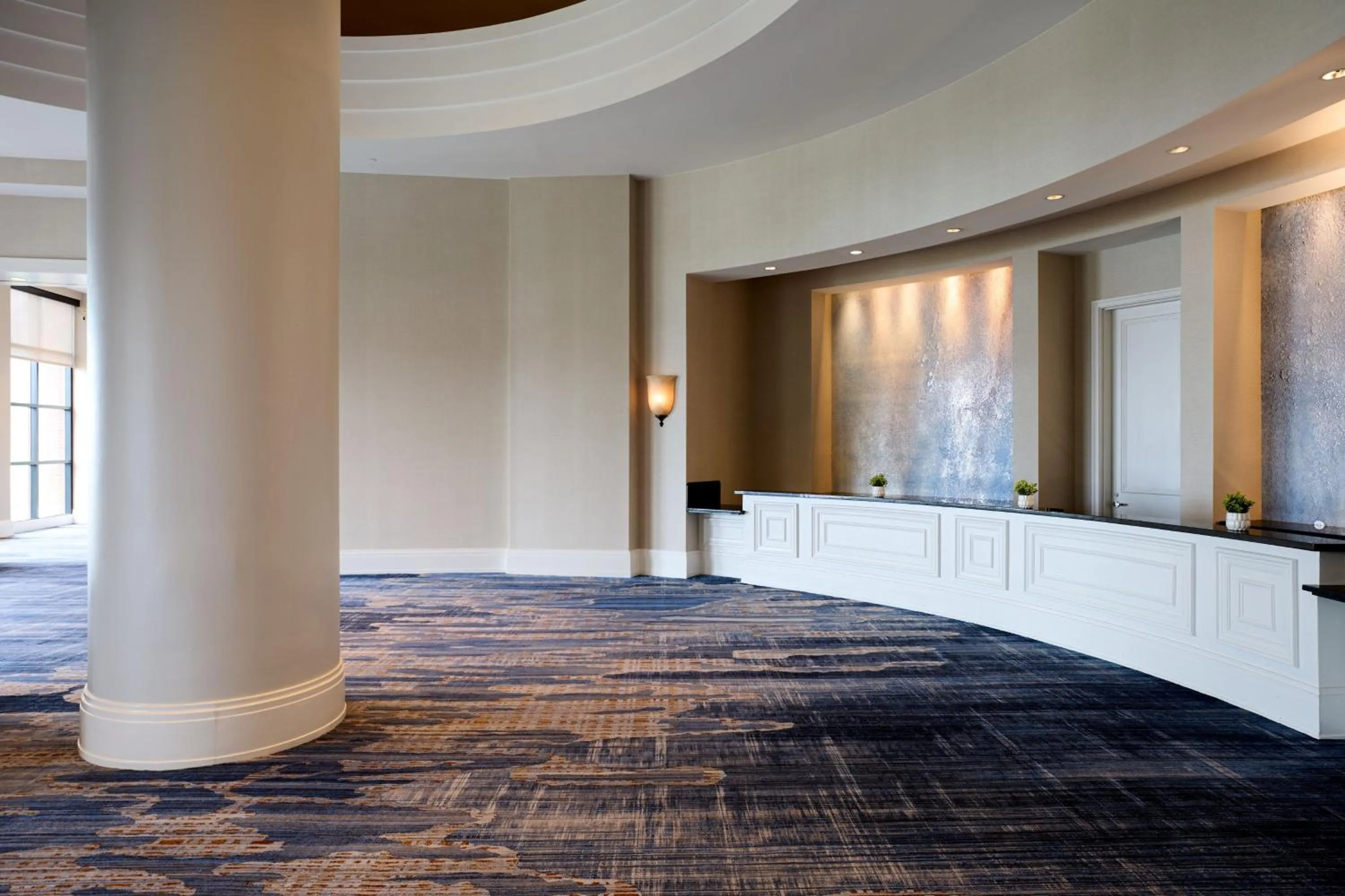 Meeting/conference room in Baltimore Marriott Waterfront