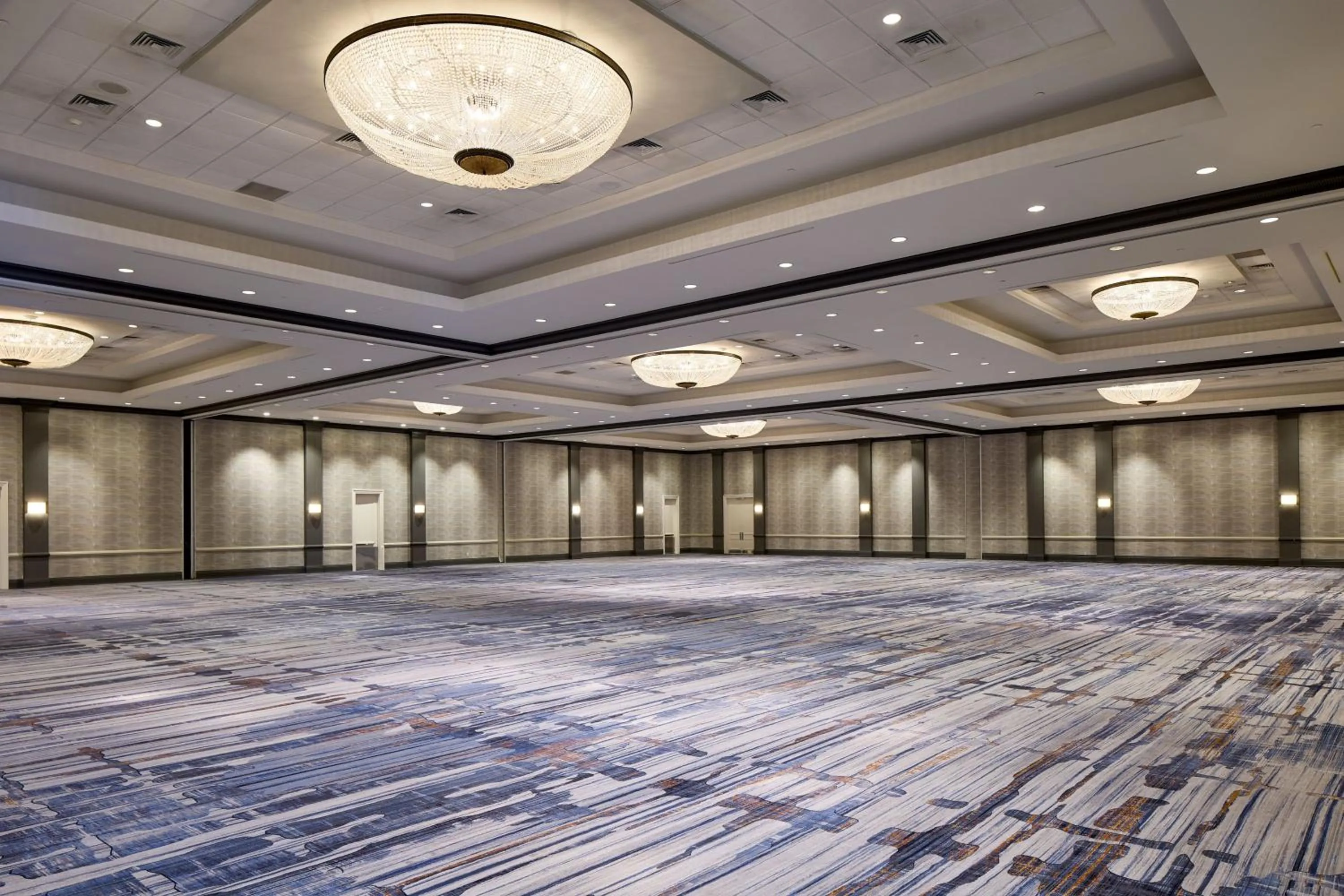 Meeting/conference room in Baltimore Marriott Waterfront