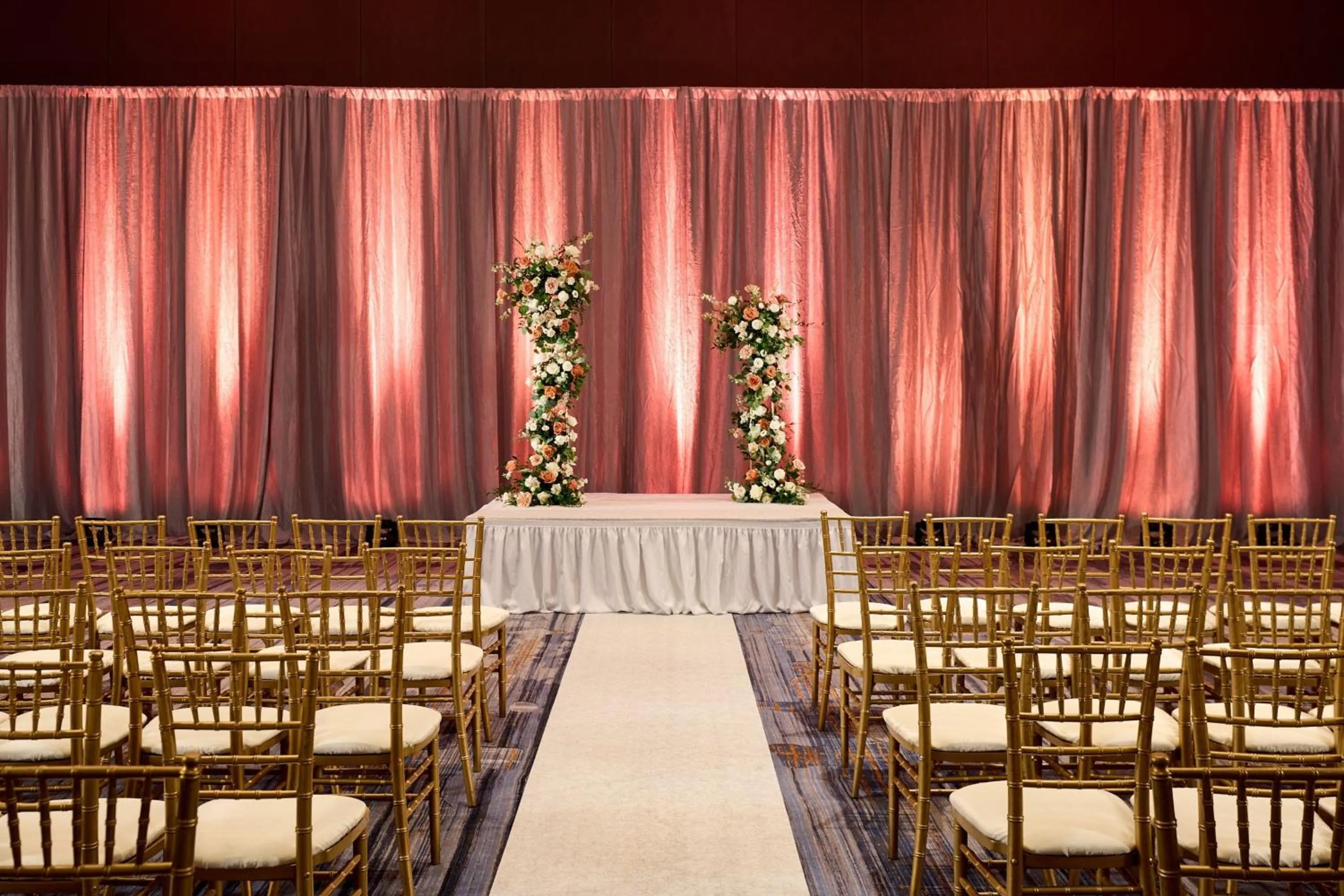 Banquet/Function facilities in Baltimore Marriott Waterfront