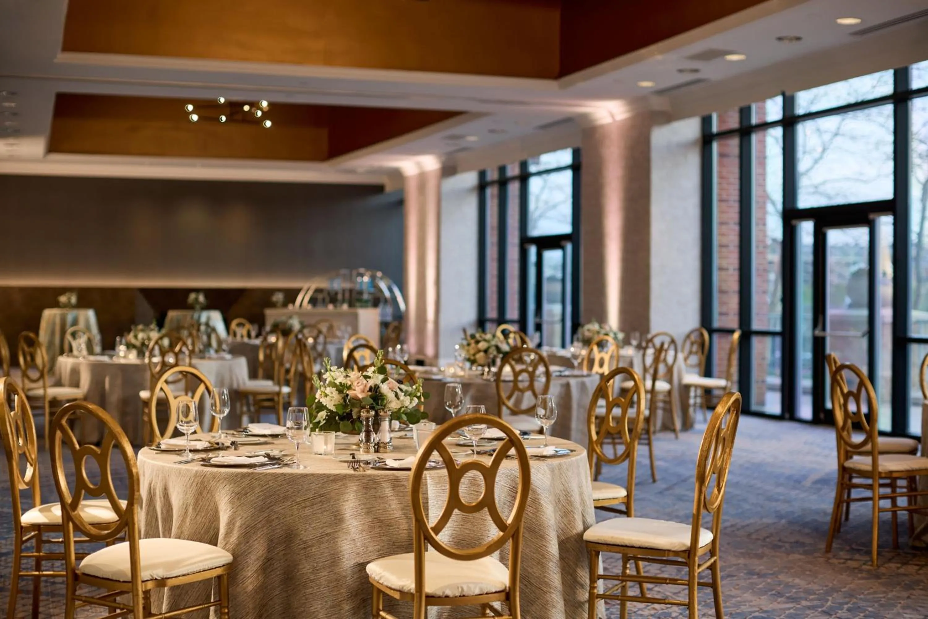 Meeting/conference room in Baltimore Marriott Waterfront