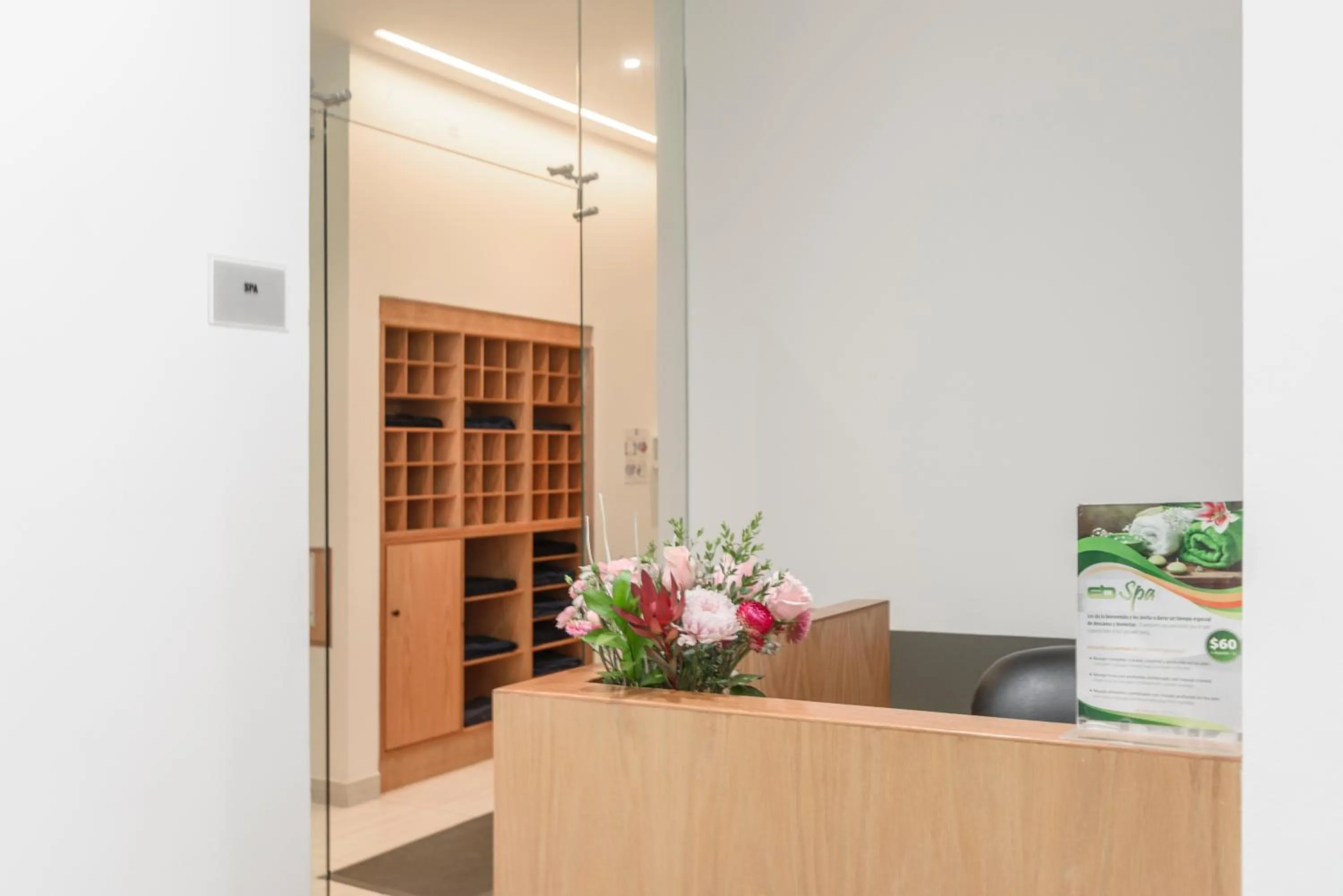 Massage in Eb Hotel By Eurobuilding Quito Airport