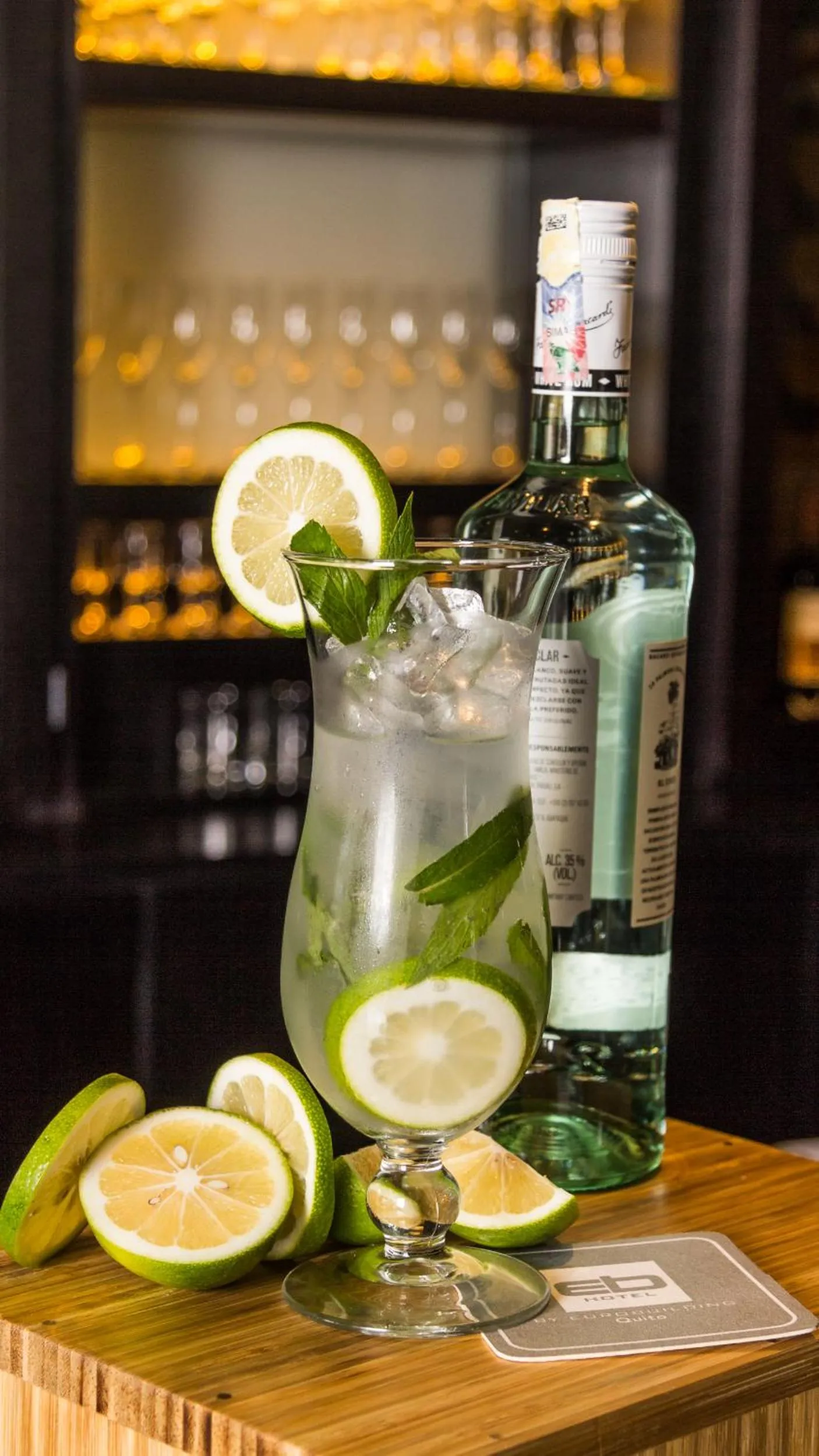 Restaurant/places to eat in Eb Hotel By Eurobuilding Quito Airport