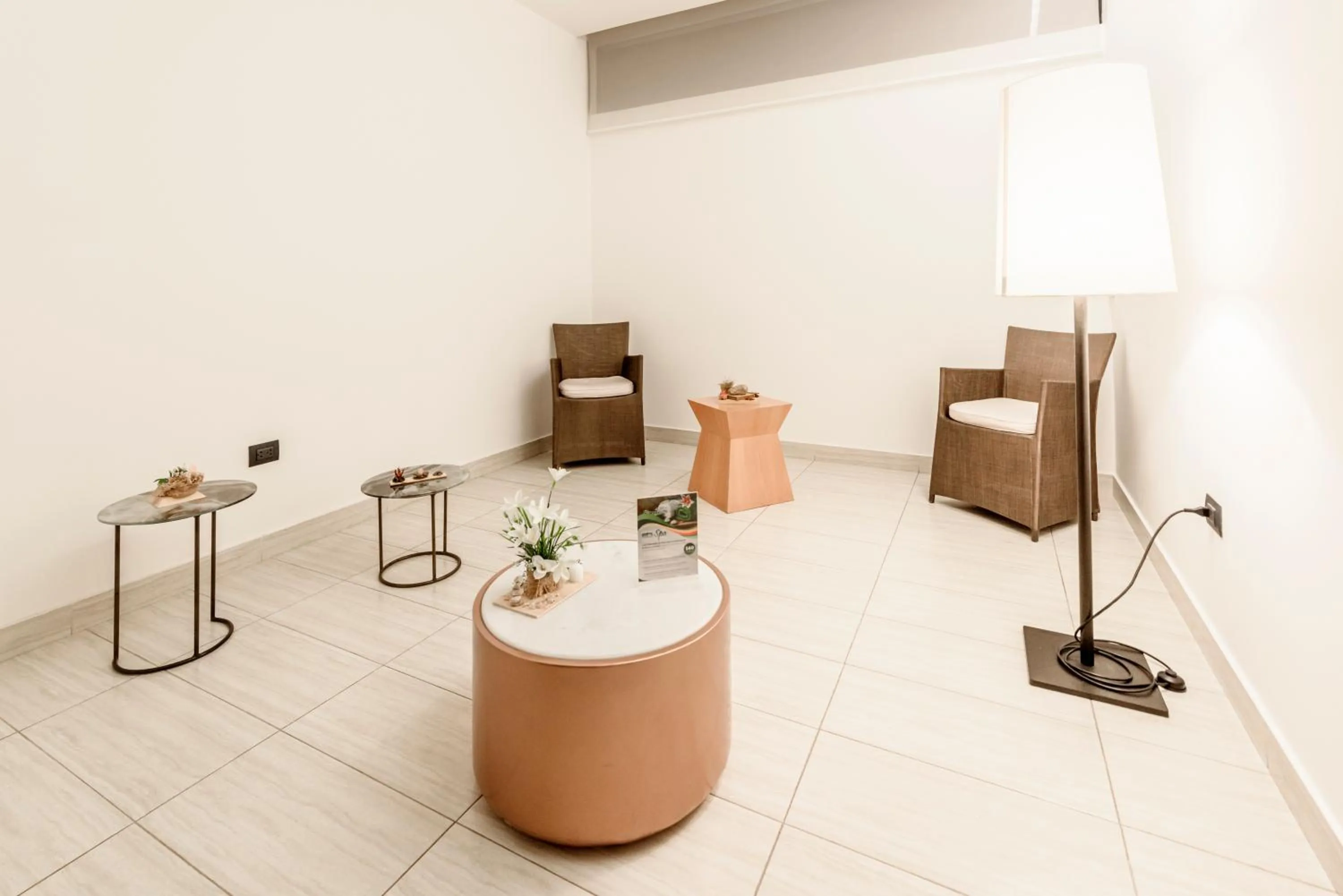 Massage in Eb Hotel By Eurobuilding Quito Airport