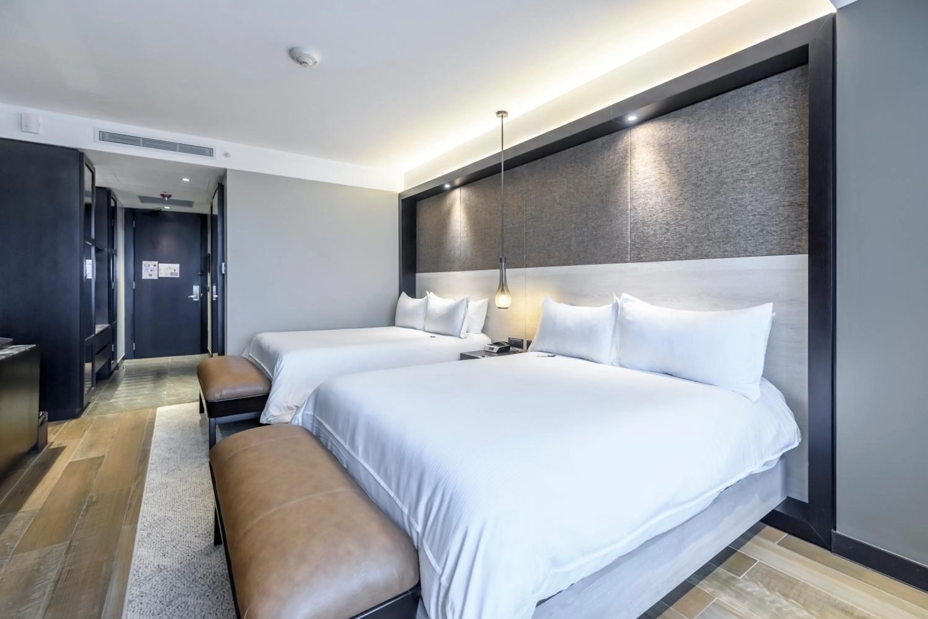 Bedroom, Bed in Eb Hotel By Eurobuilding Quito Airport