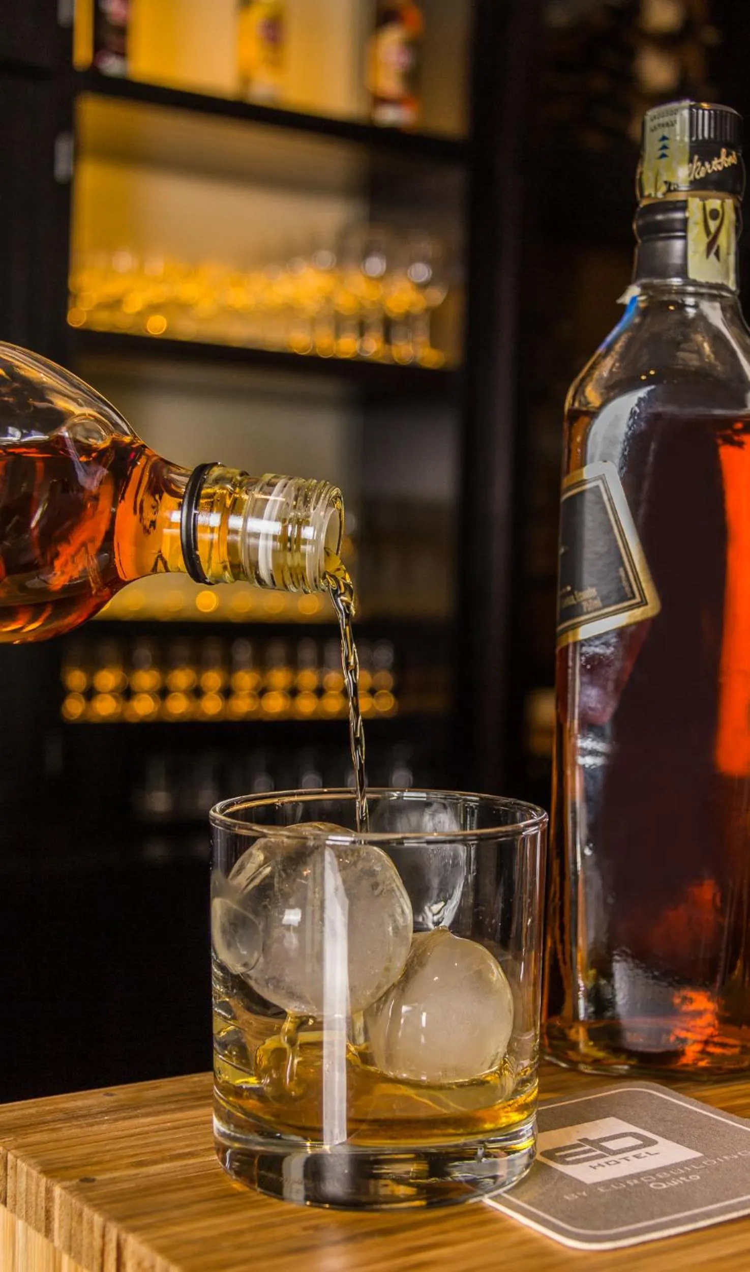 Lounge or bar in Eb Hotel By Eurobuilding Quito Airport