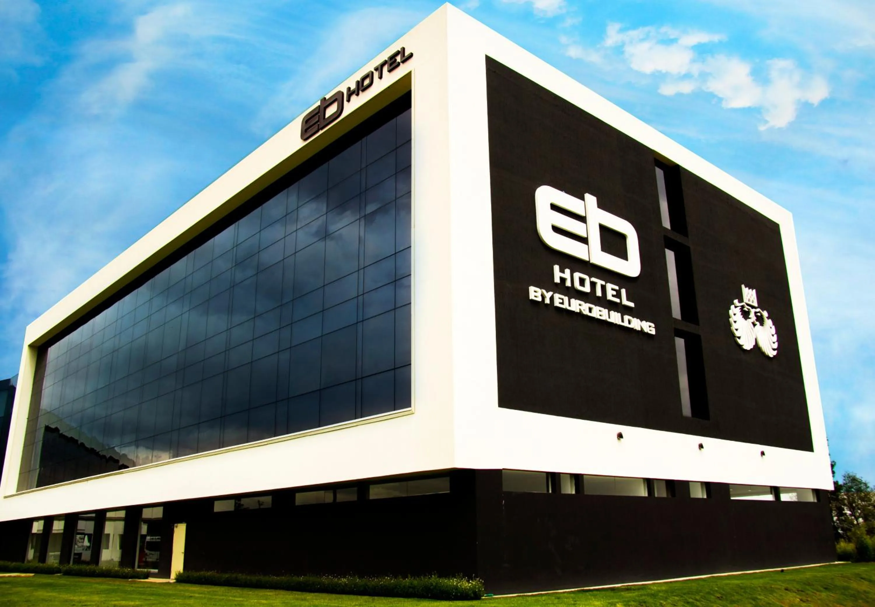 Property building in Eb Hotel By Eurobuilding Quito Airport