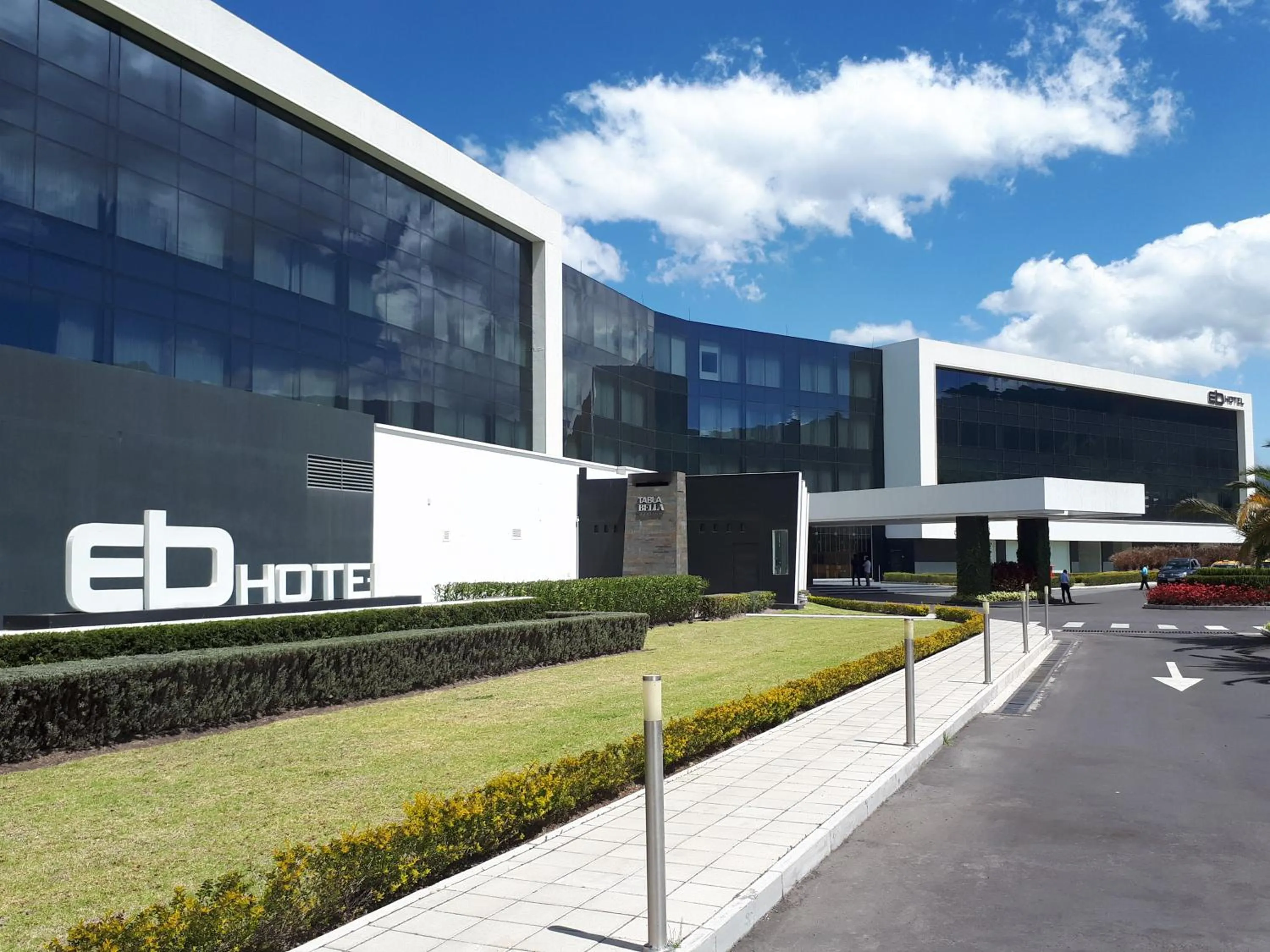 Property building in Eb Hotel By Eurobuilding Quito Airport
