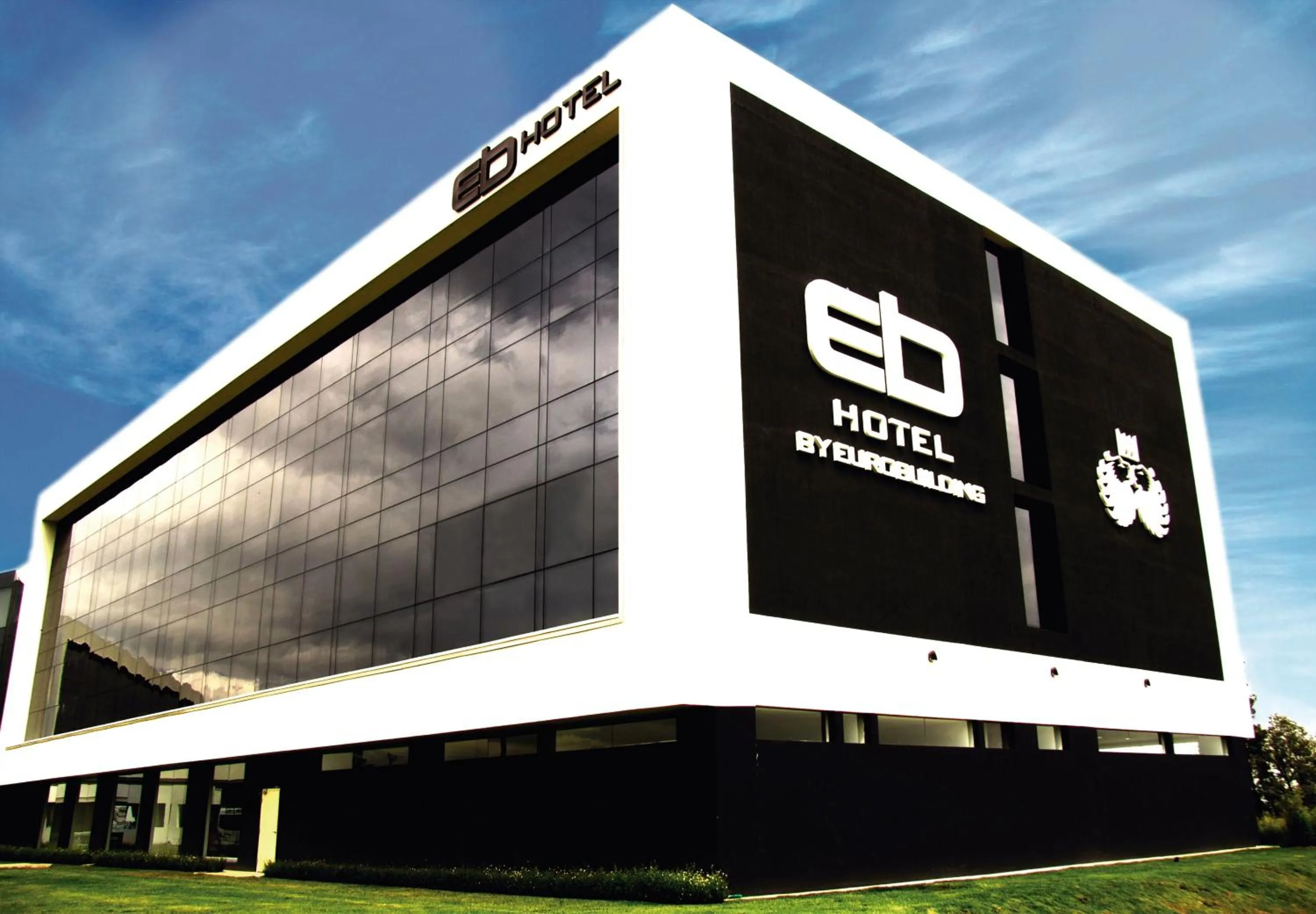 Property building in Eb Hotel By Eurobuilding Quito Airport