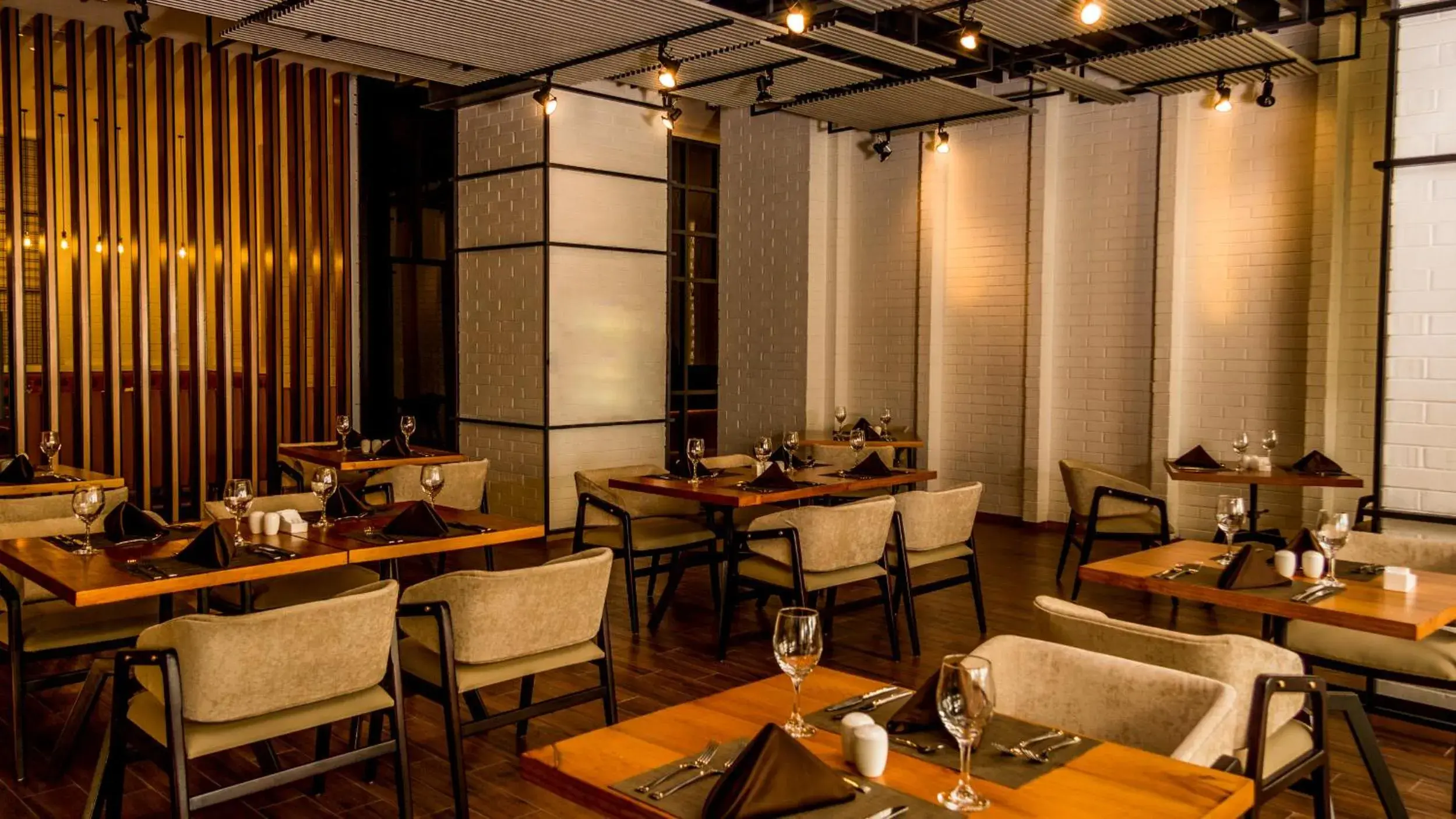 Restaurant/places to eat in Eb Hotel By Eurobuilding Quito Airport Restaurant/places to eat in Eb Hotel By Eurobuilding Quito Airport