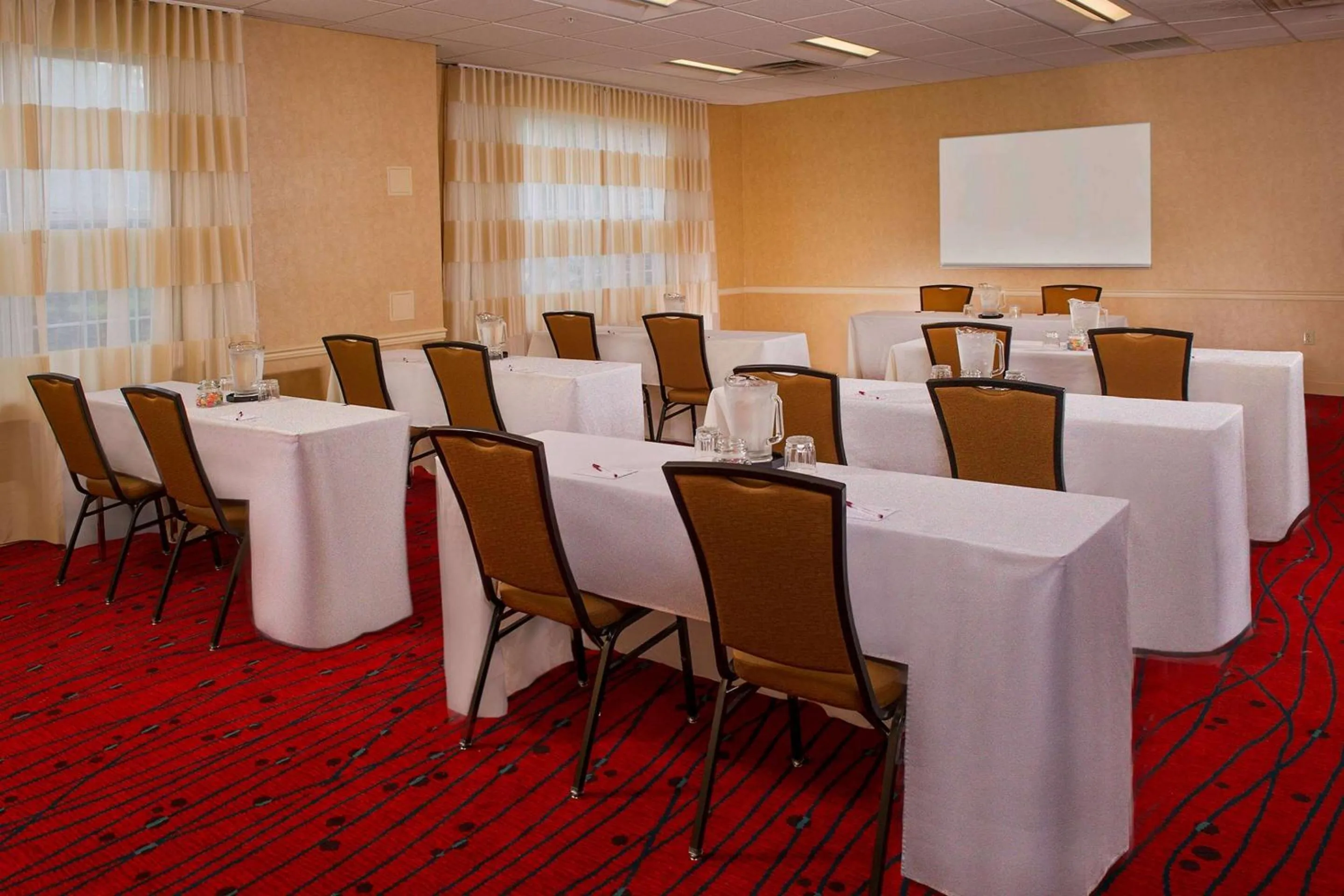 On site in Sonesta ES Suites Baltimore BWI Airport