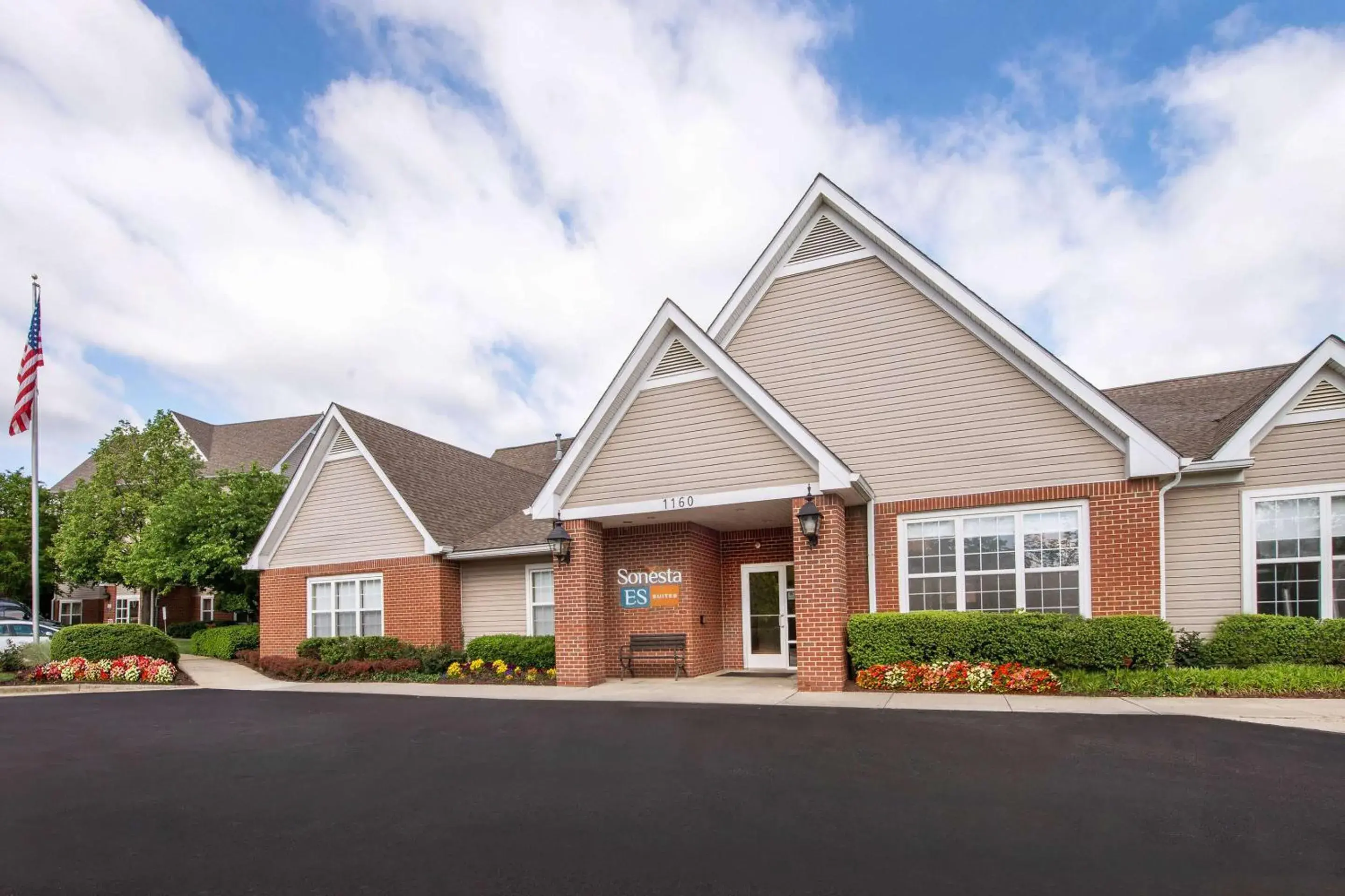 Sonesta ES Suites Baltimore BWI Airport Sonesta ES Suites Baltimore BWI Airport