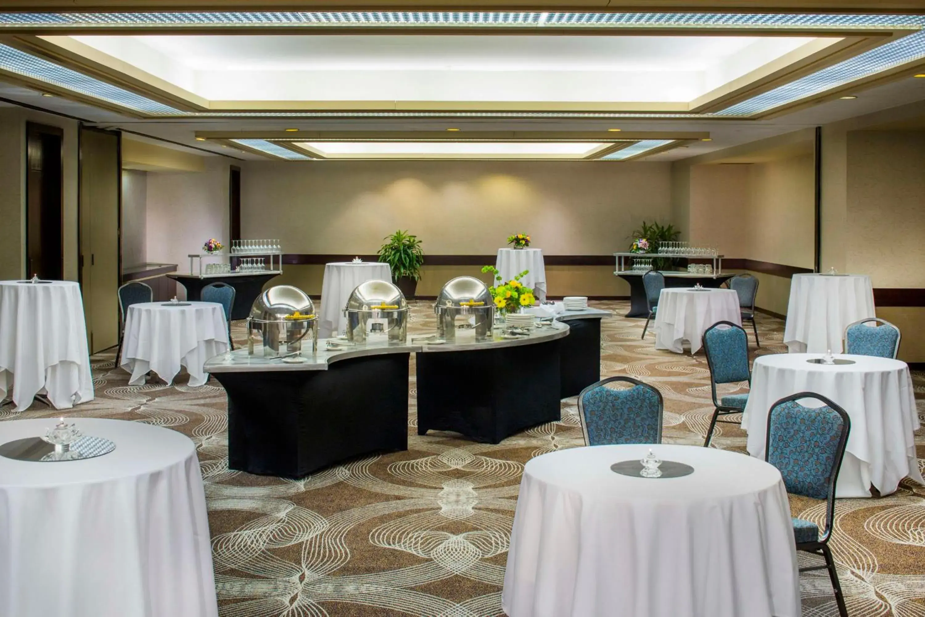 Lobby or reception in Hyatt Regency Buffalo Lobby or reception in Hyatt Regency Buffalo