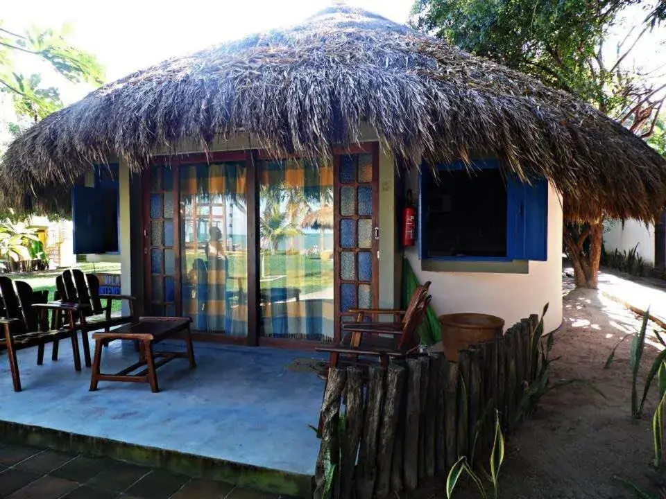 Bungalow (2 Adults) - single occupancy in Pousada Barra Velha Bungalow (2 Adults) - single occupancy in Pousada Barra Velha