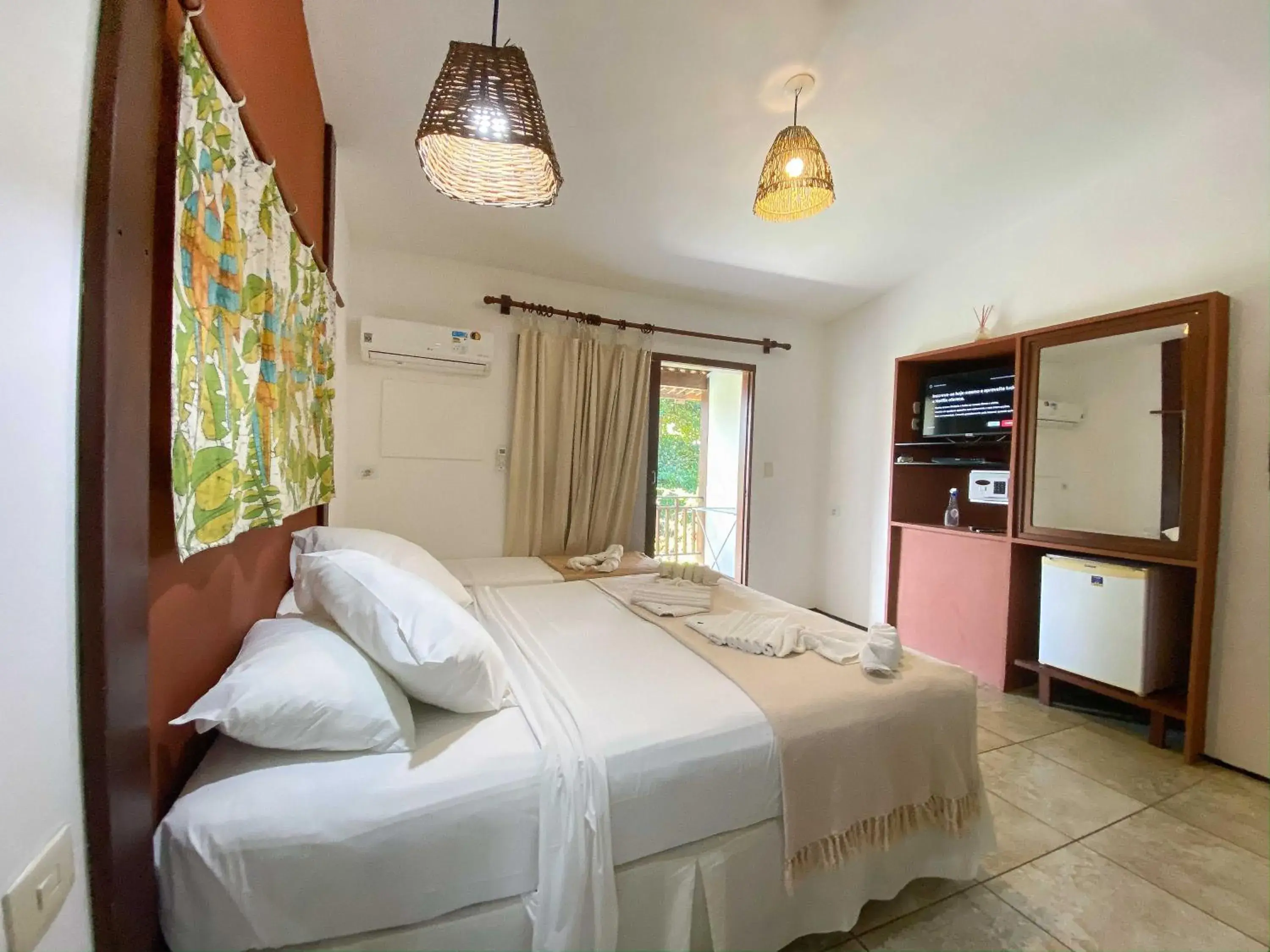 One-Bedroom Suite - single occupancy in Pousada Barra Velha One-Bedroom Suite - single occupancy in Pousada Barra Velha