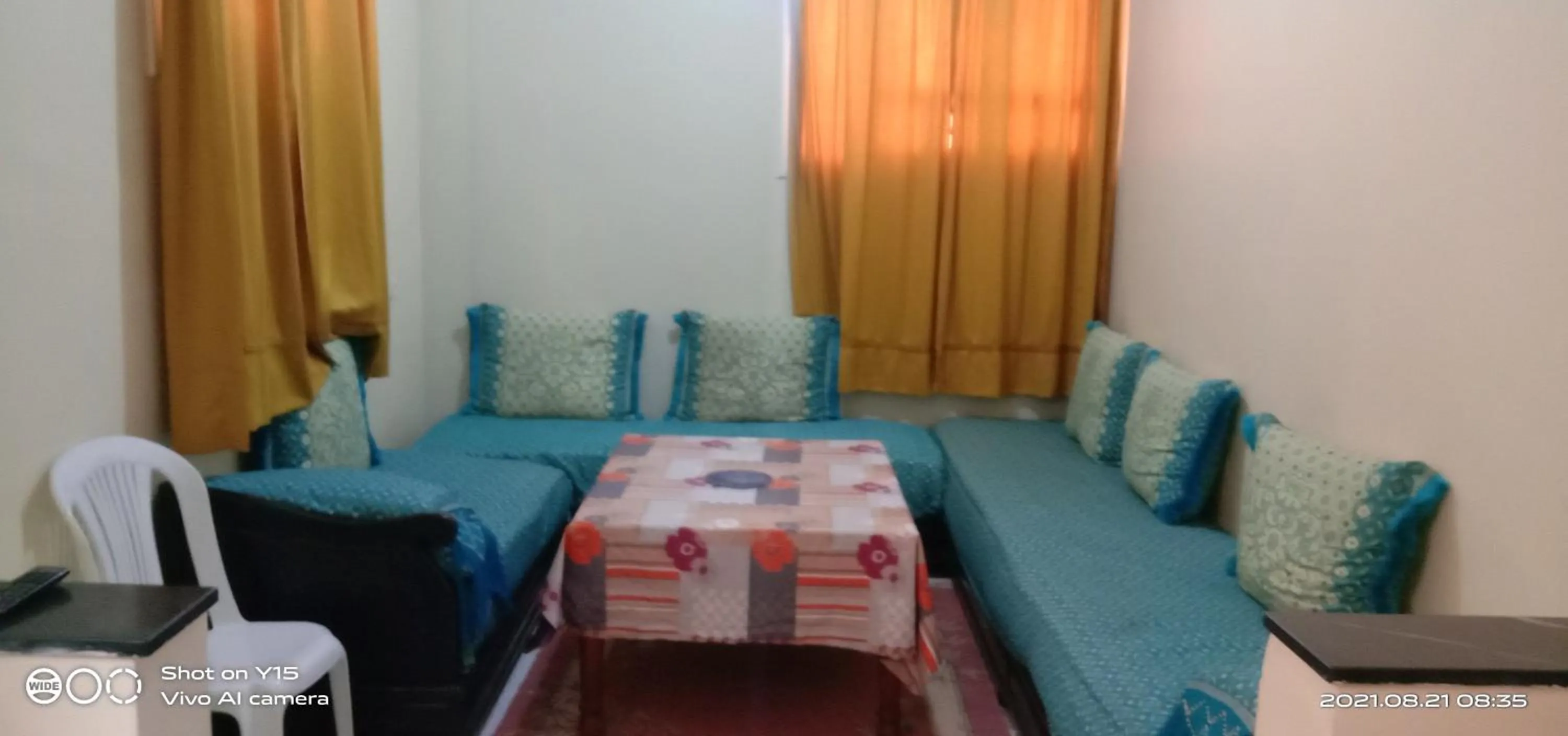 Blue Waves apartment