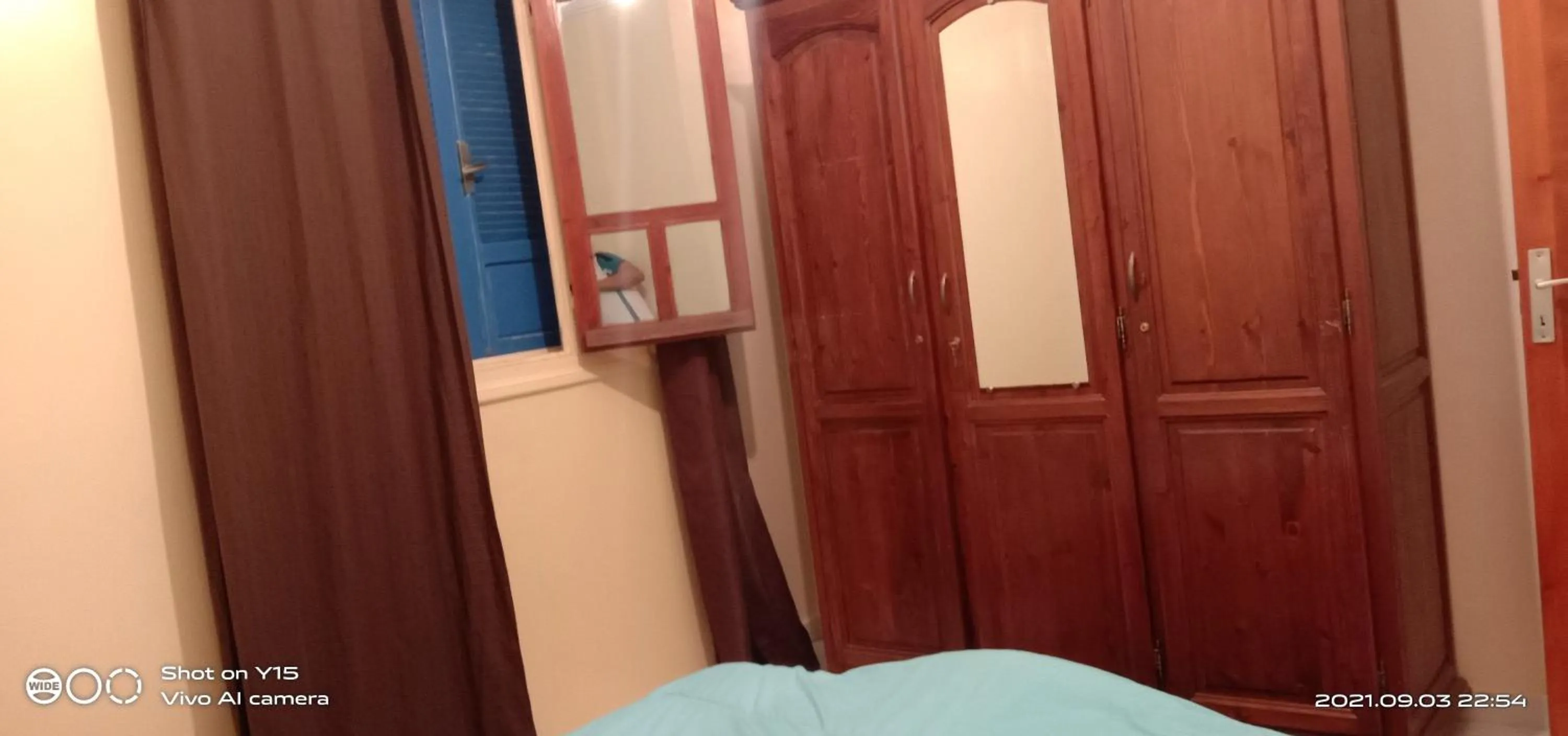 Blue Waves apartment
