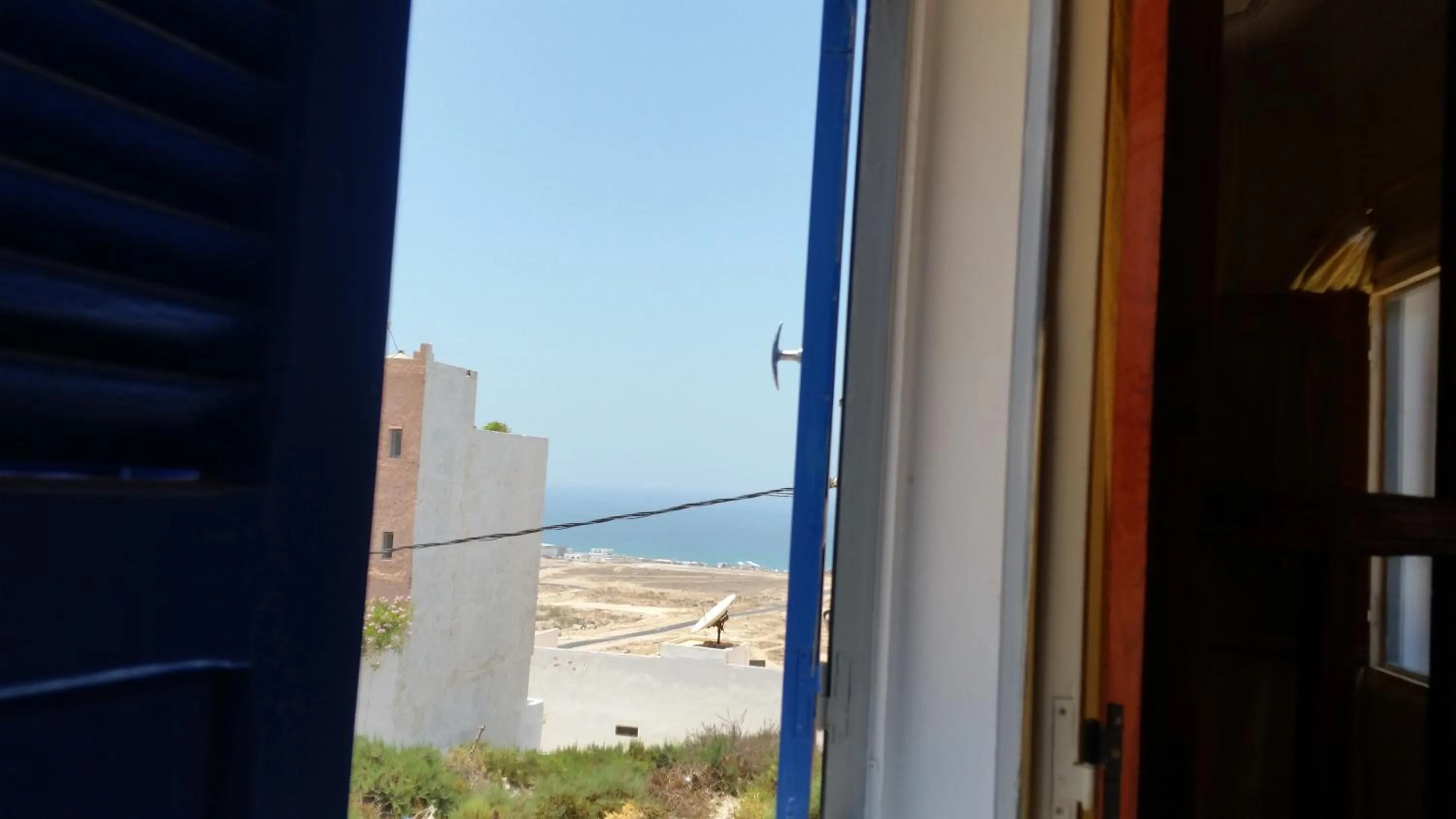 Blue Waves apartment