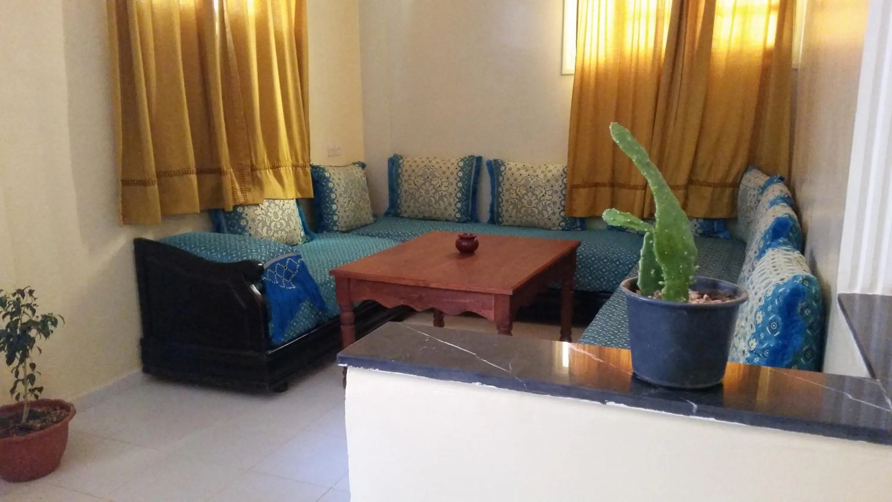 Blue Waves apartment
