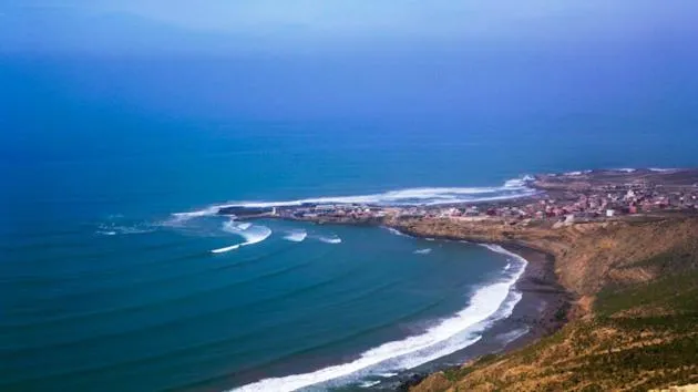 Beach in Blue Waves apartment
