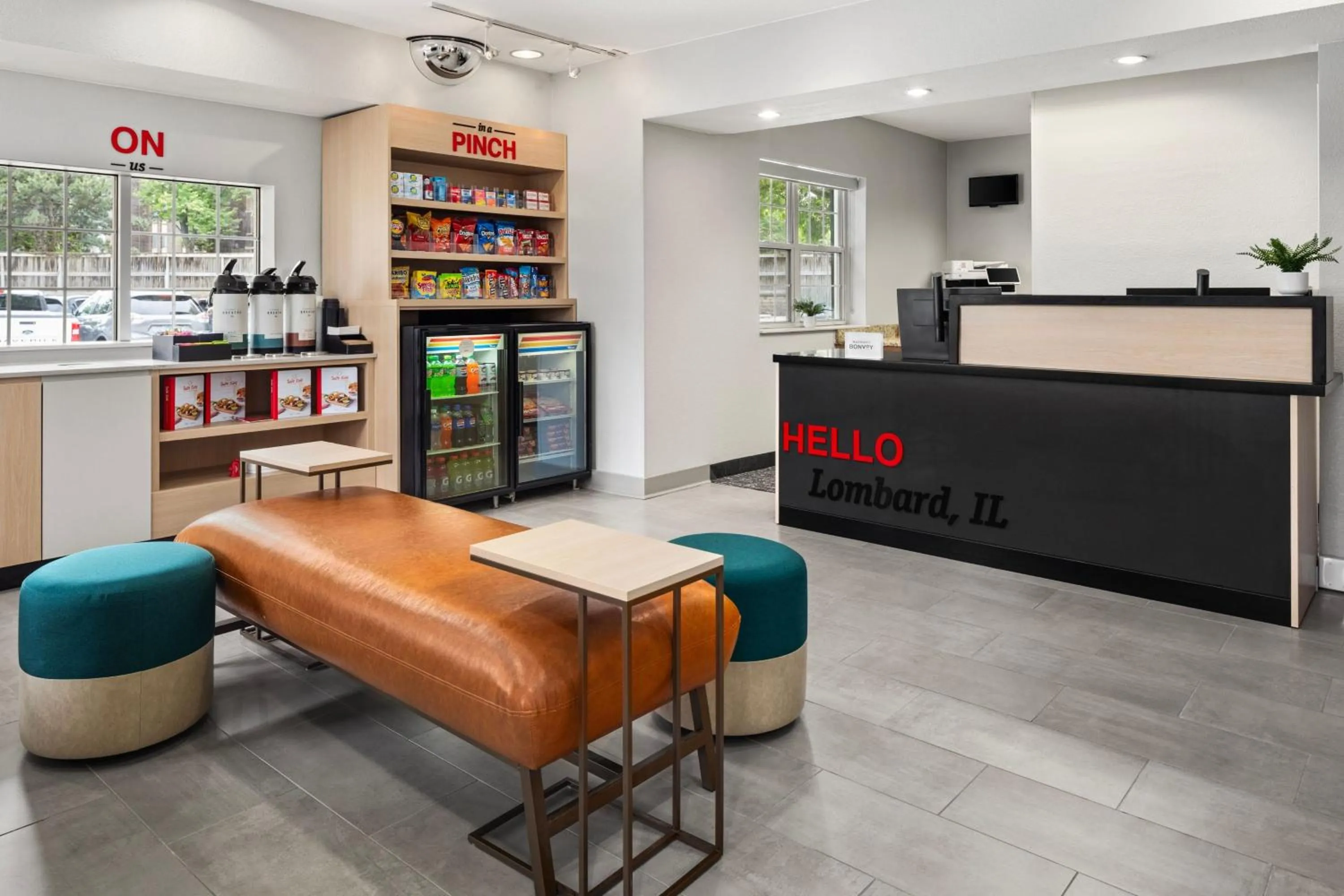 Other in TownePlace Suites Chicago Lombard