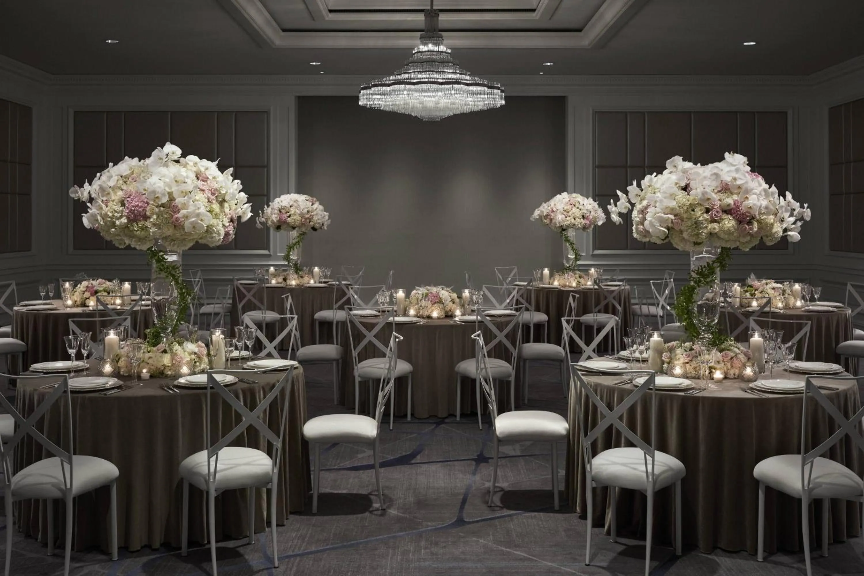 Banquet/Function facilities in The Ritz-Carlton, Cleveland