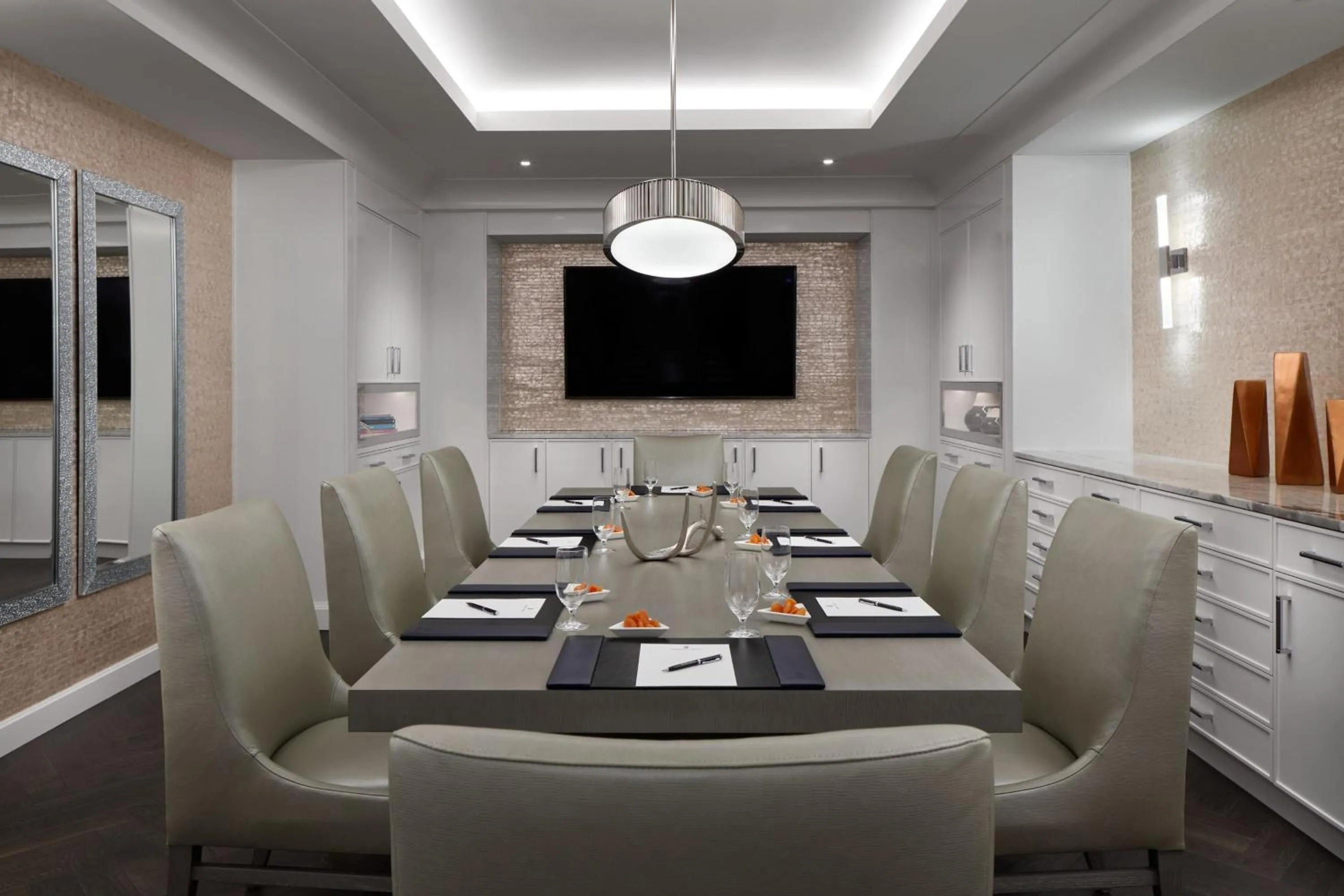 Meeting/conference room in The Ritz-Carlton, Cleveland