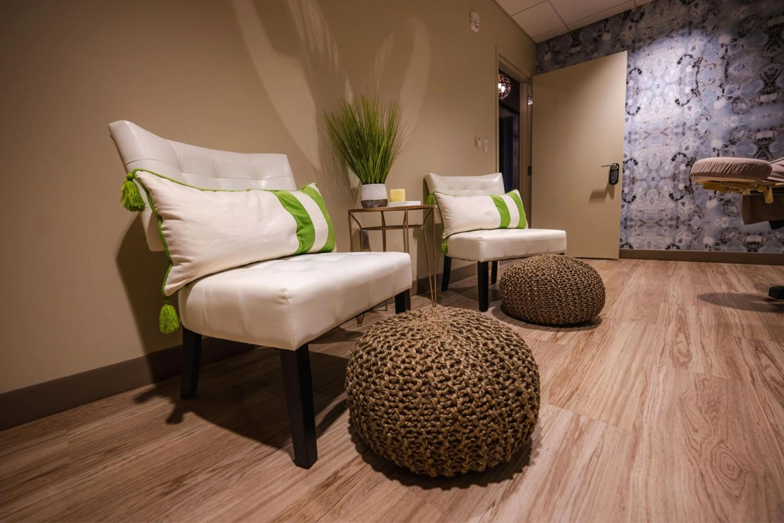 Spa and wellness centre/facilities in Cleveland Marriott Downtown at Key Tower