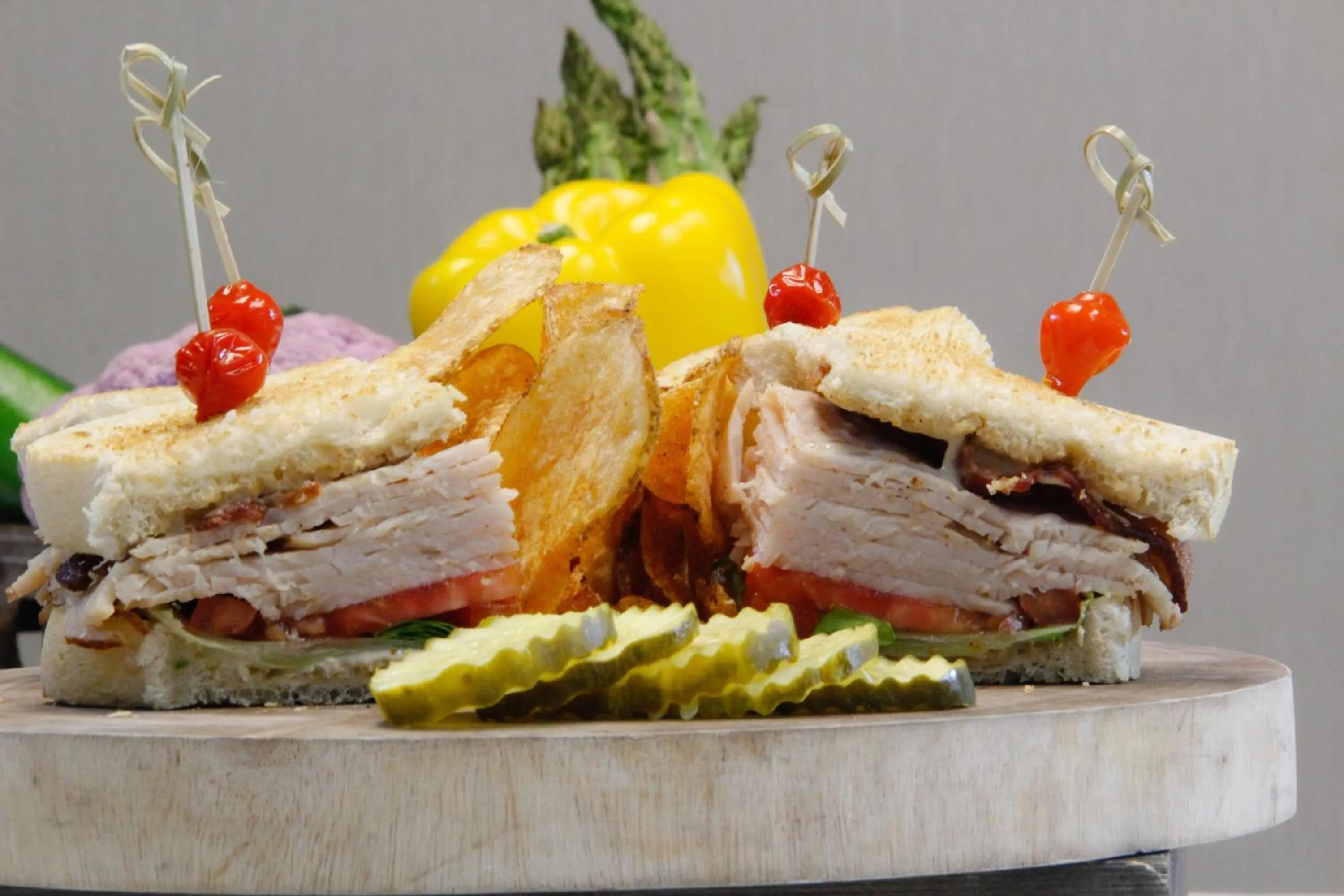 Restaurant/places to eat in Cleveland Marriott Downtown at Key Tower