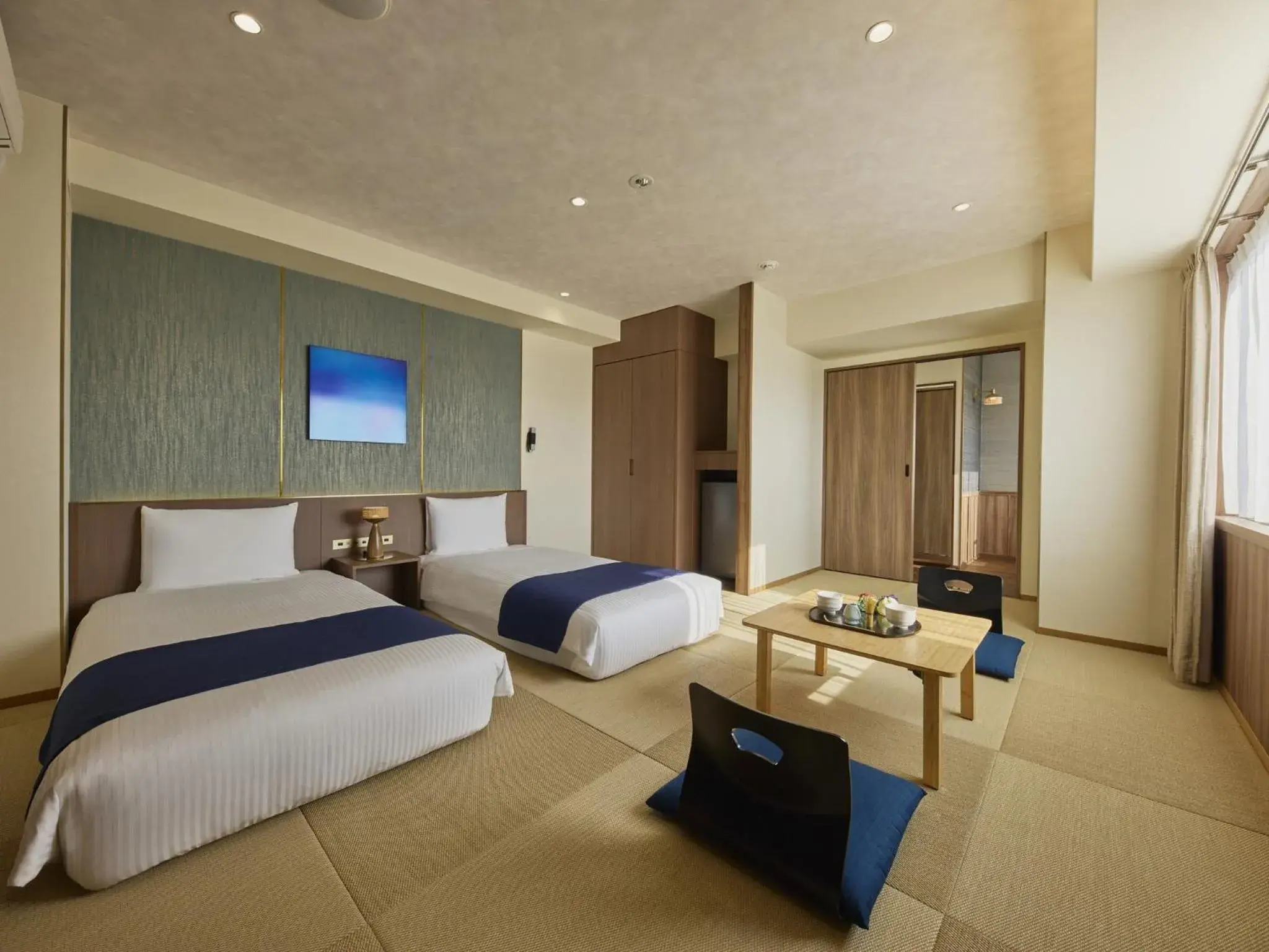 Bed in Village Kyoto Bed in Village Kyoto