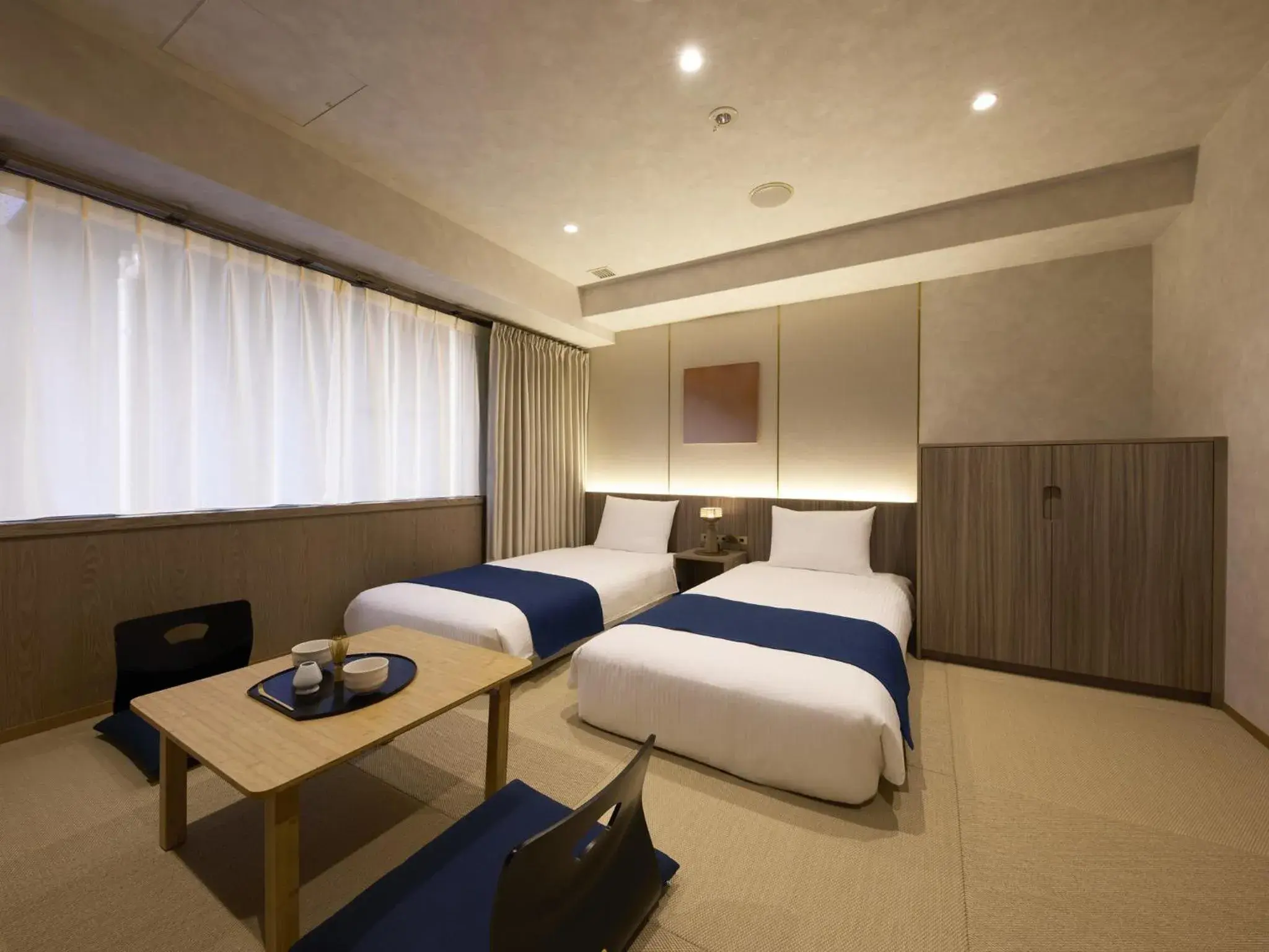 Bed in Village Kyoto Bed in Village Kyoto