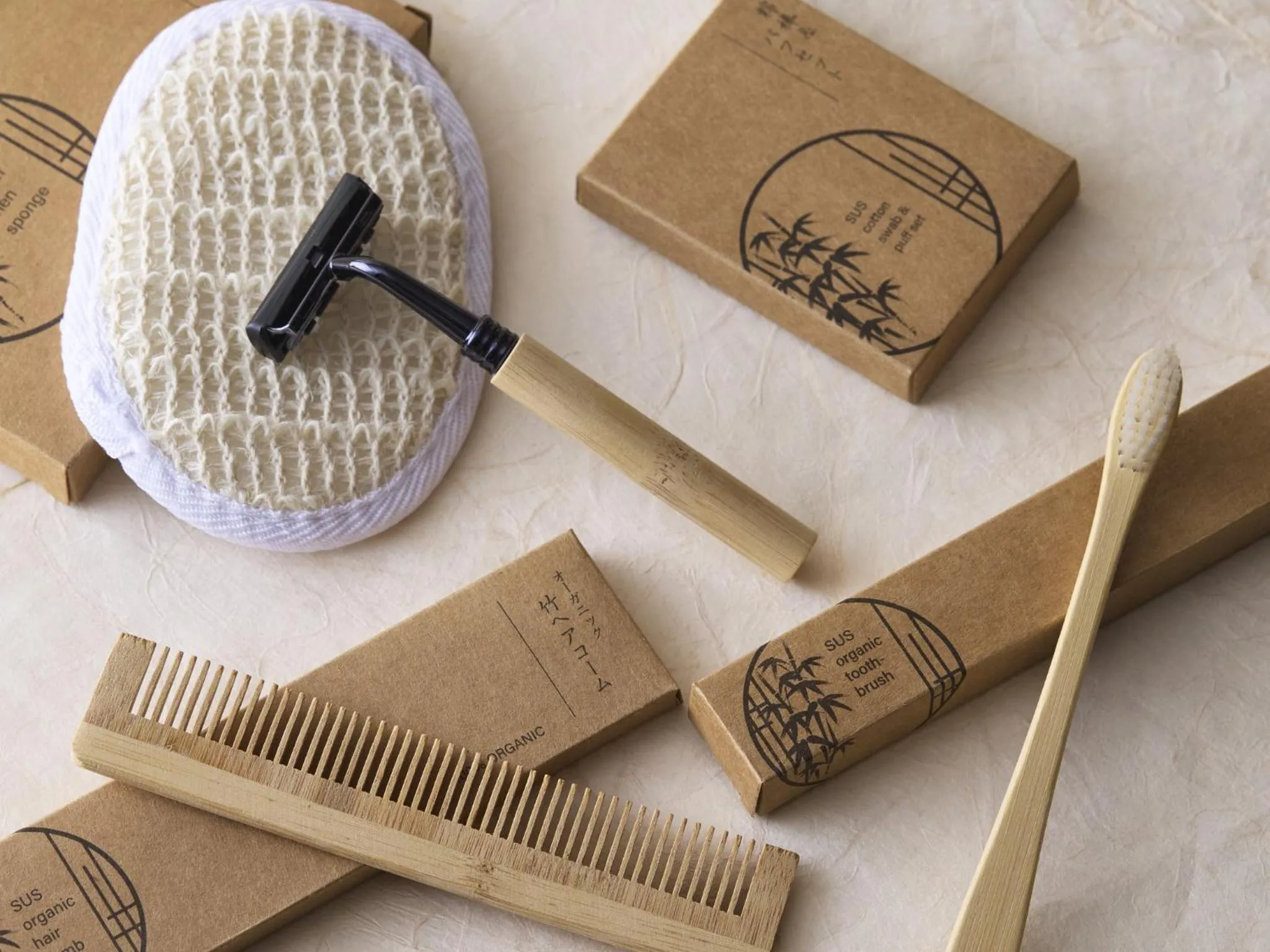 Photo of the whole room in Village Kyoto