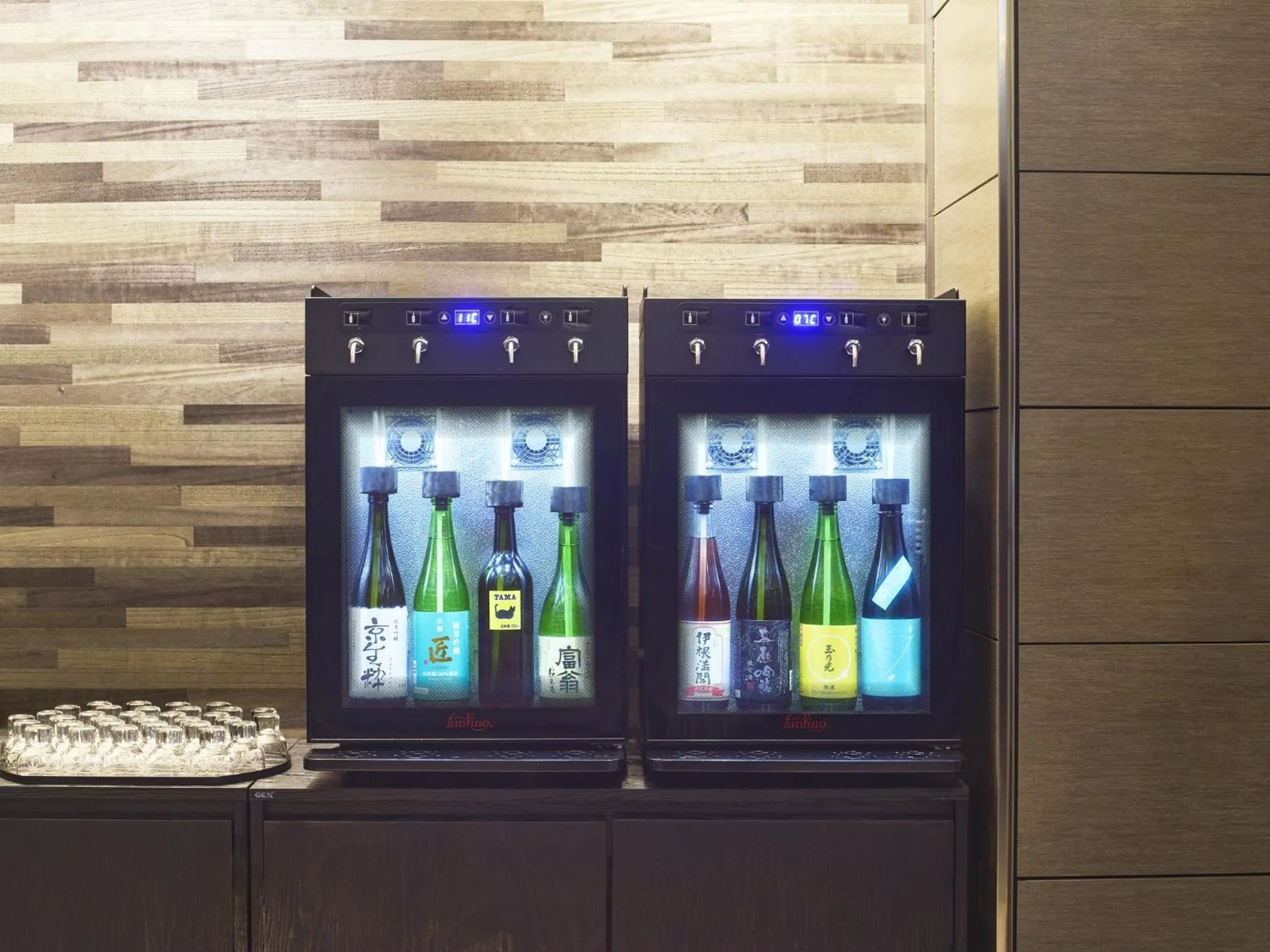 Drinks in Village Kyoto