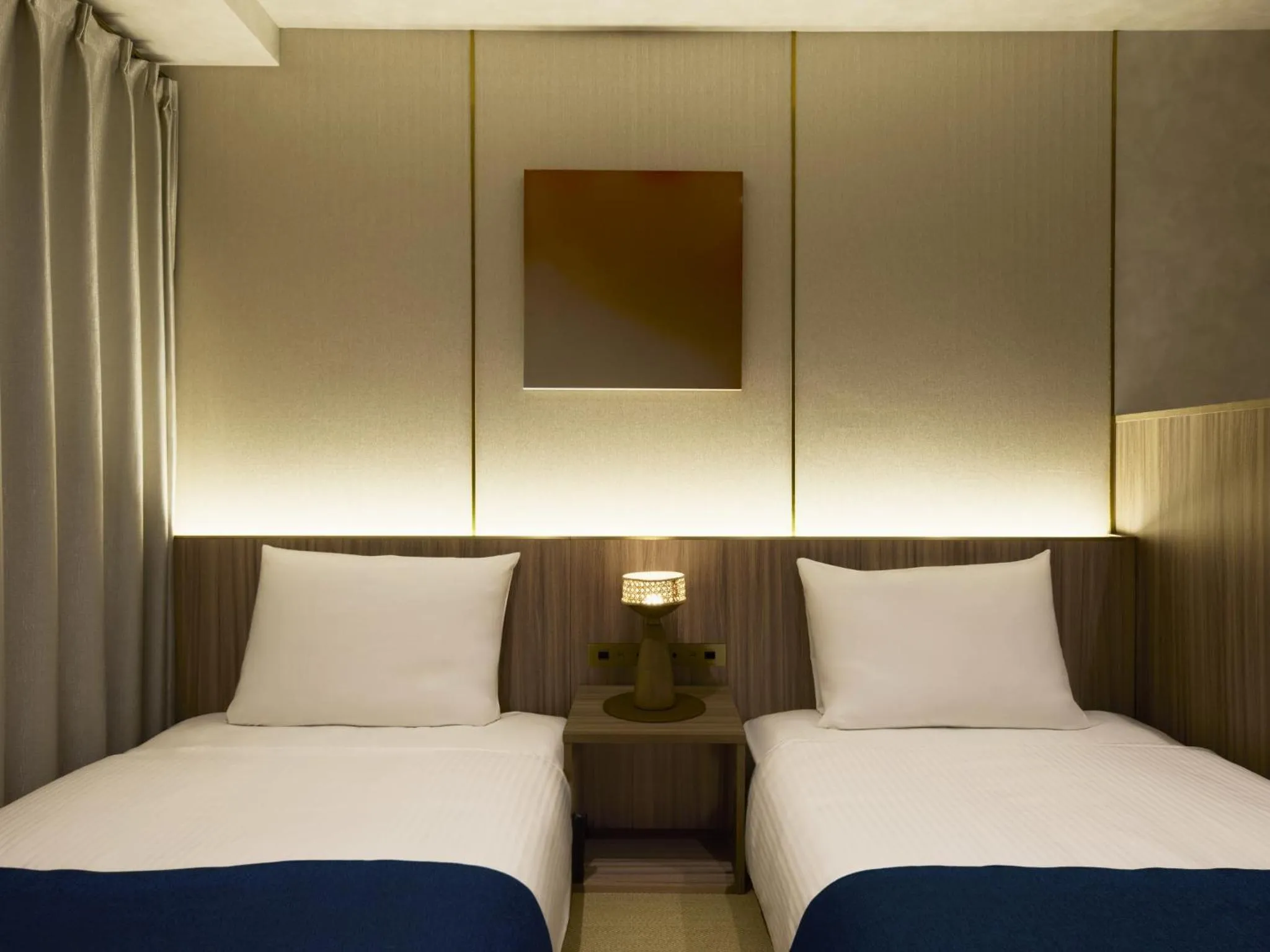 Bed in Village Kyoto